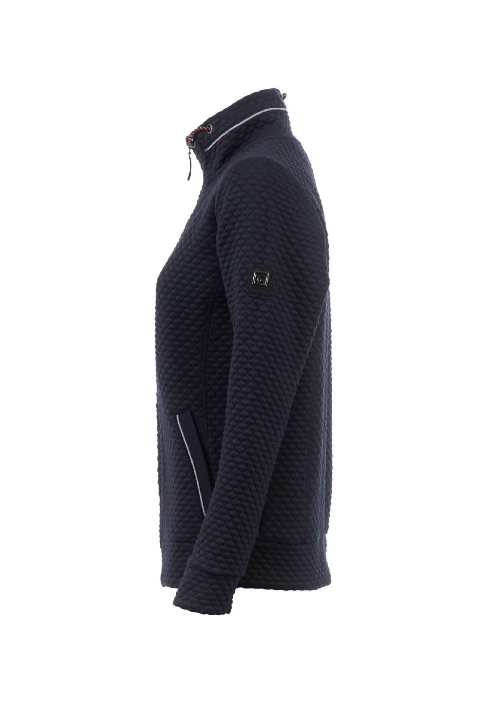 Sonia Originelli Sweatjacke, 1/1 Arm, Stehkragen - Fashion, Damenmode, Herrenmode Zeitbegrenzte Promotion