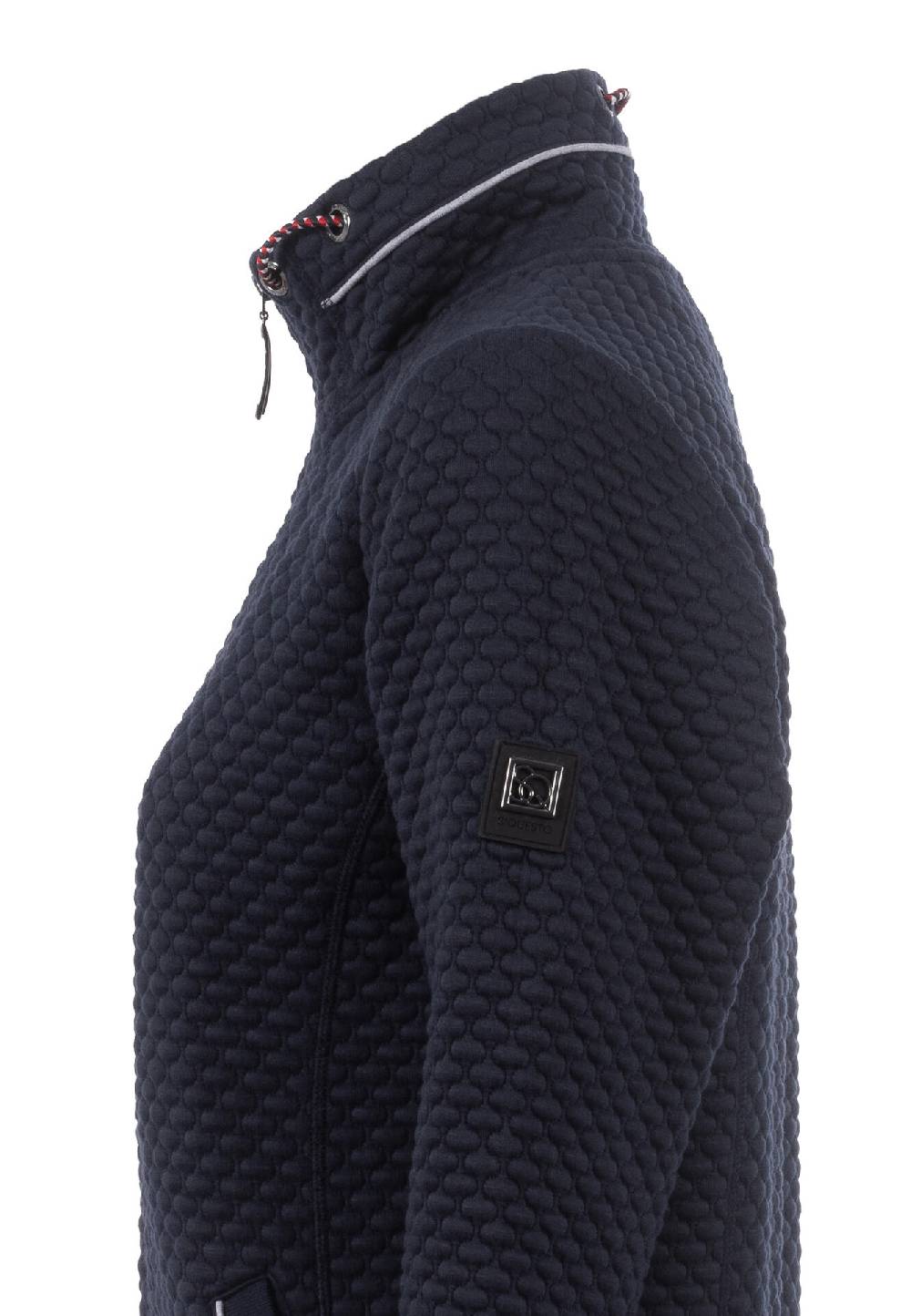 Sonia Originelli Sweatjacke, 1/1 Arm, Stehkragen - Fashion, Damenmode, Herrenmode Zeitbegrenzte Promotion