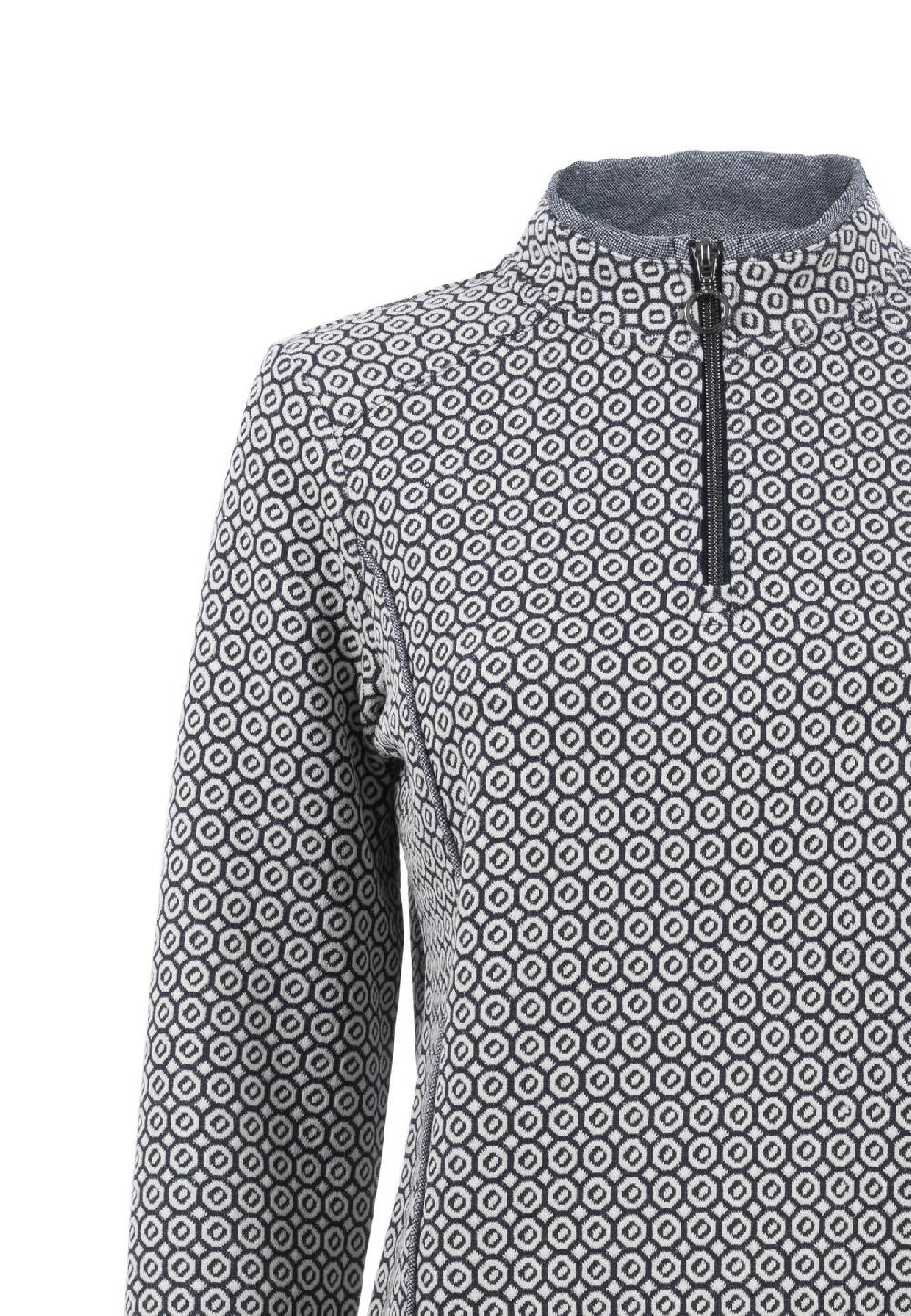 Sonia Originelli Sweatshirt, 1/1 Arm, Troyerkragen - Fashion, Damenmode, Herrenmode Bis zu 50% Rabatt