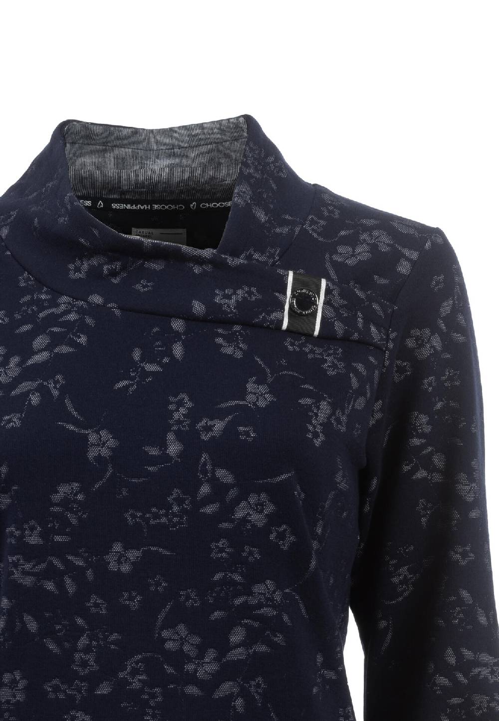 Sonia Originelli Sweatshirt, 1/1 Arm, Stehkragen - Fashion, Damenmode, Herrenmode Bis zu 60% Rabatt