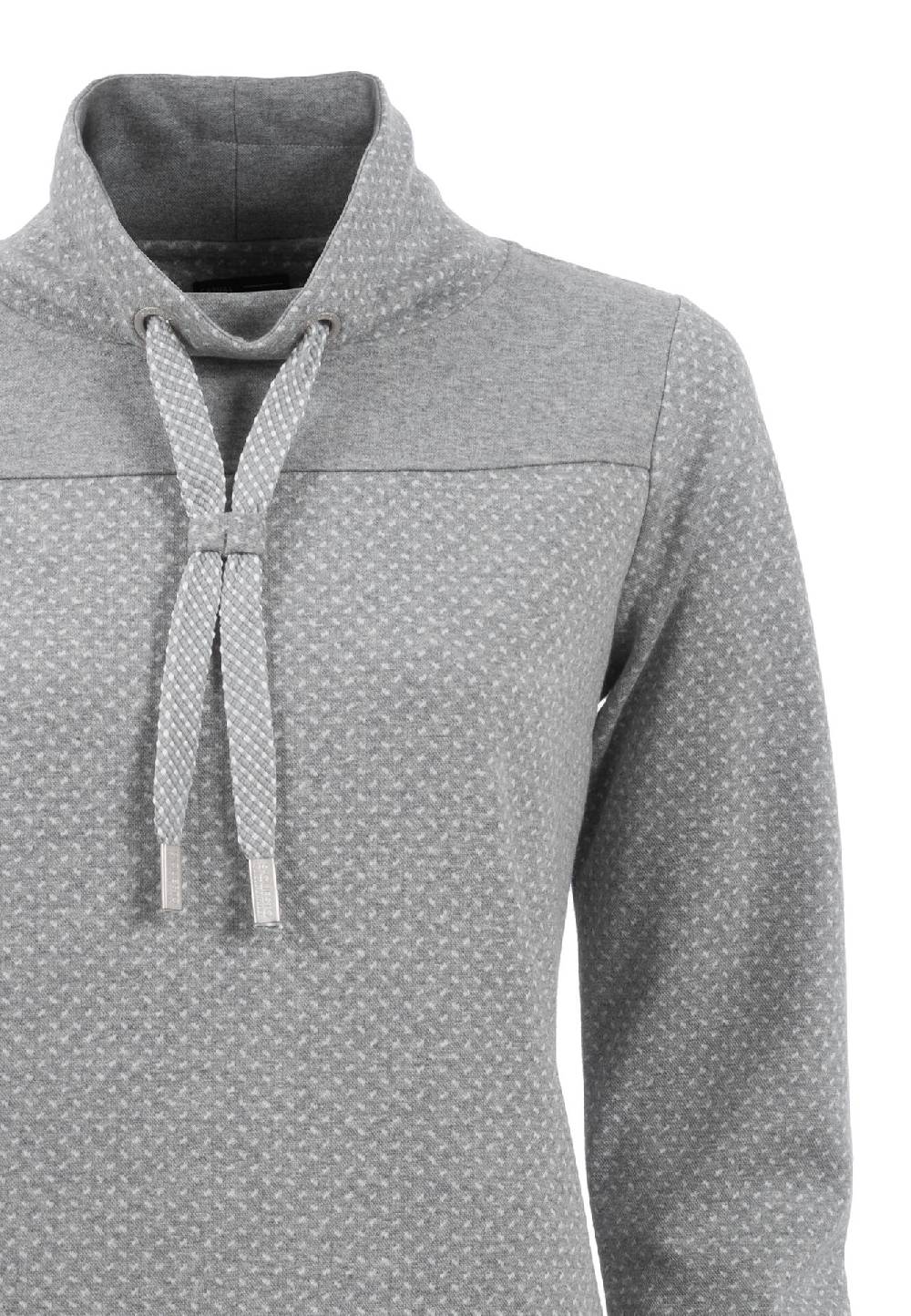 Sonia Originelli Leichtsweatshirt, 1/1 Arm, Stehkragen - Fashion, Damenmode, Herrenmode Bis zu 65% Rabatt