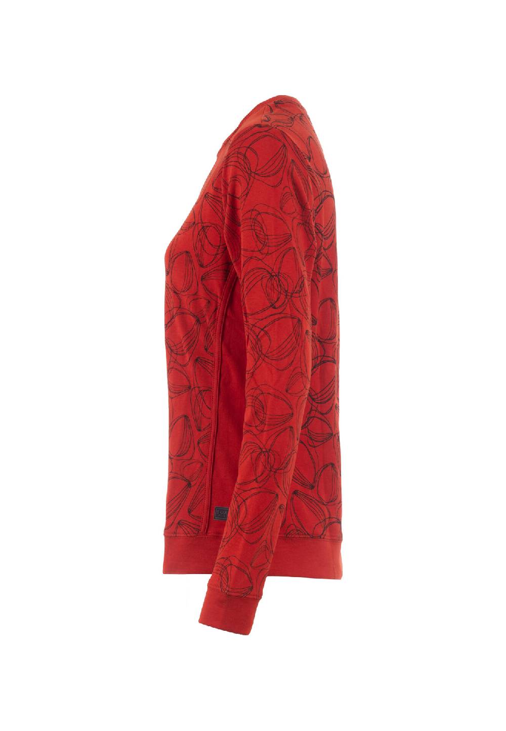 Sonia Originelli Leichtsweatshirt, 1/1 Arm, Rundhalsausschnitt - Fashion, Damenmode, Herrenmode Super Rabatt