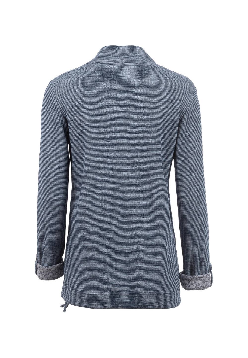 Sonia Originelli Leichtsweatshirt, 1/1 Arm, Stehkragen - Fashion, Damenmode, Herrenmode Riesige Rabatte