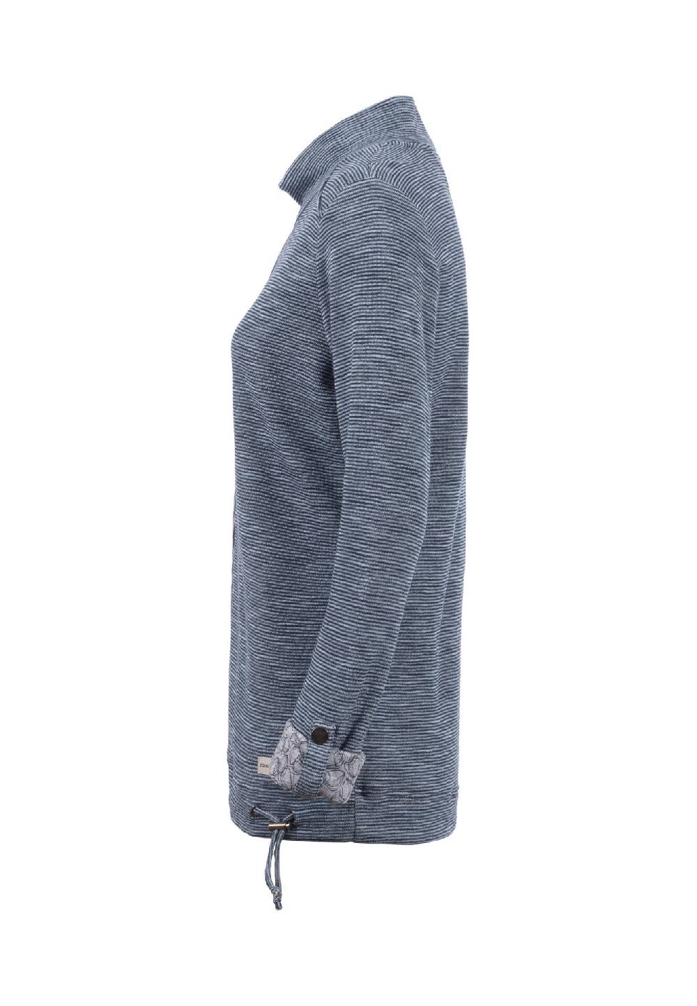 Sonia Originelli Leichtsweatshirt, 1/1 Arm, Stehkragen - Fashion, Damenmode, Herrenmode Riesige Rabatte