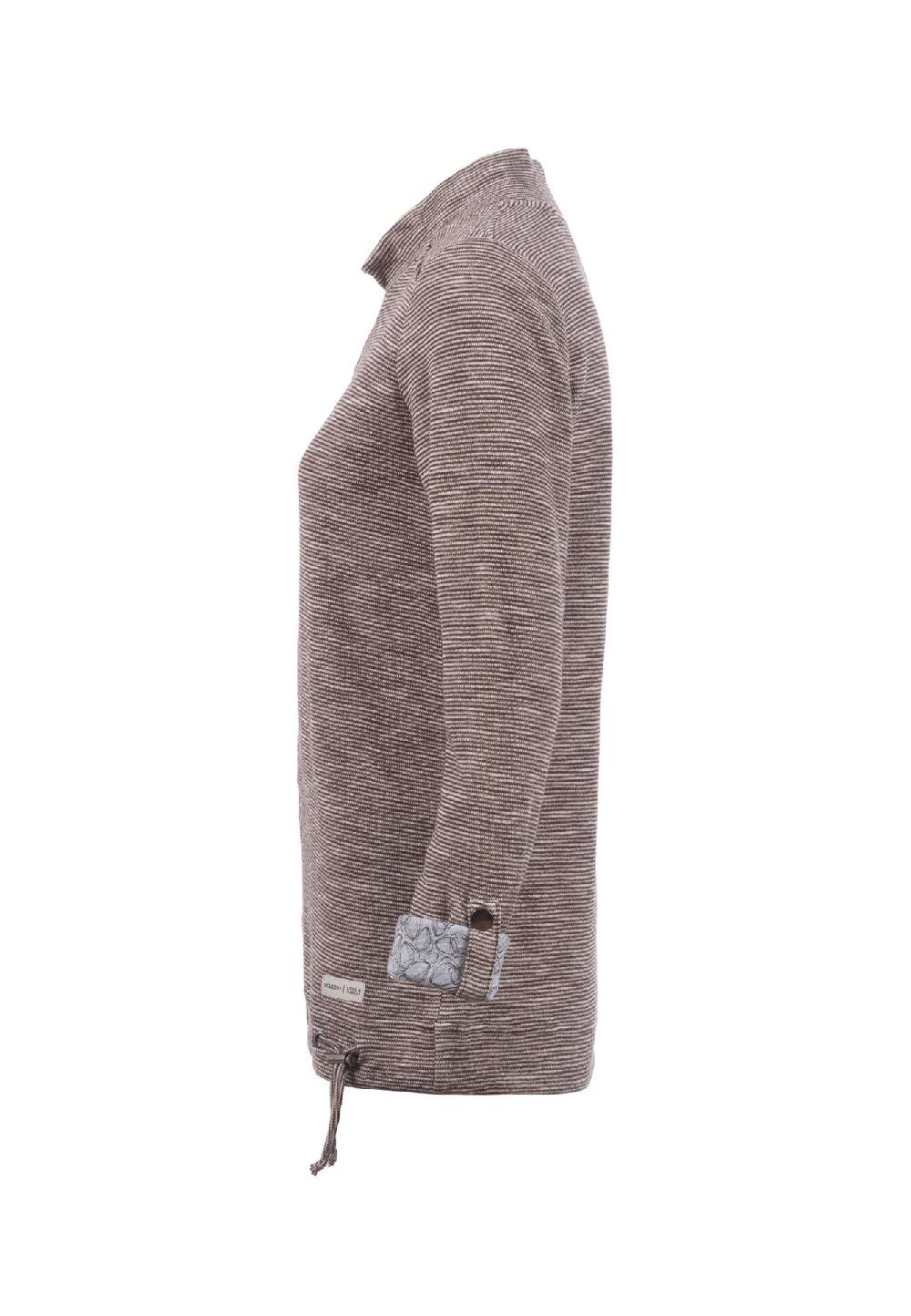 Sonia Originelli Leichtsweatshirt, 1/1 Arm, Stehkragen - Fashion, Damenmode, Herrenmode 50% Rabatt mit kostenlosem Versand