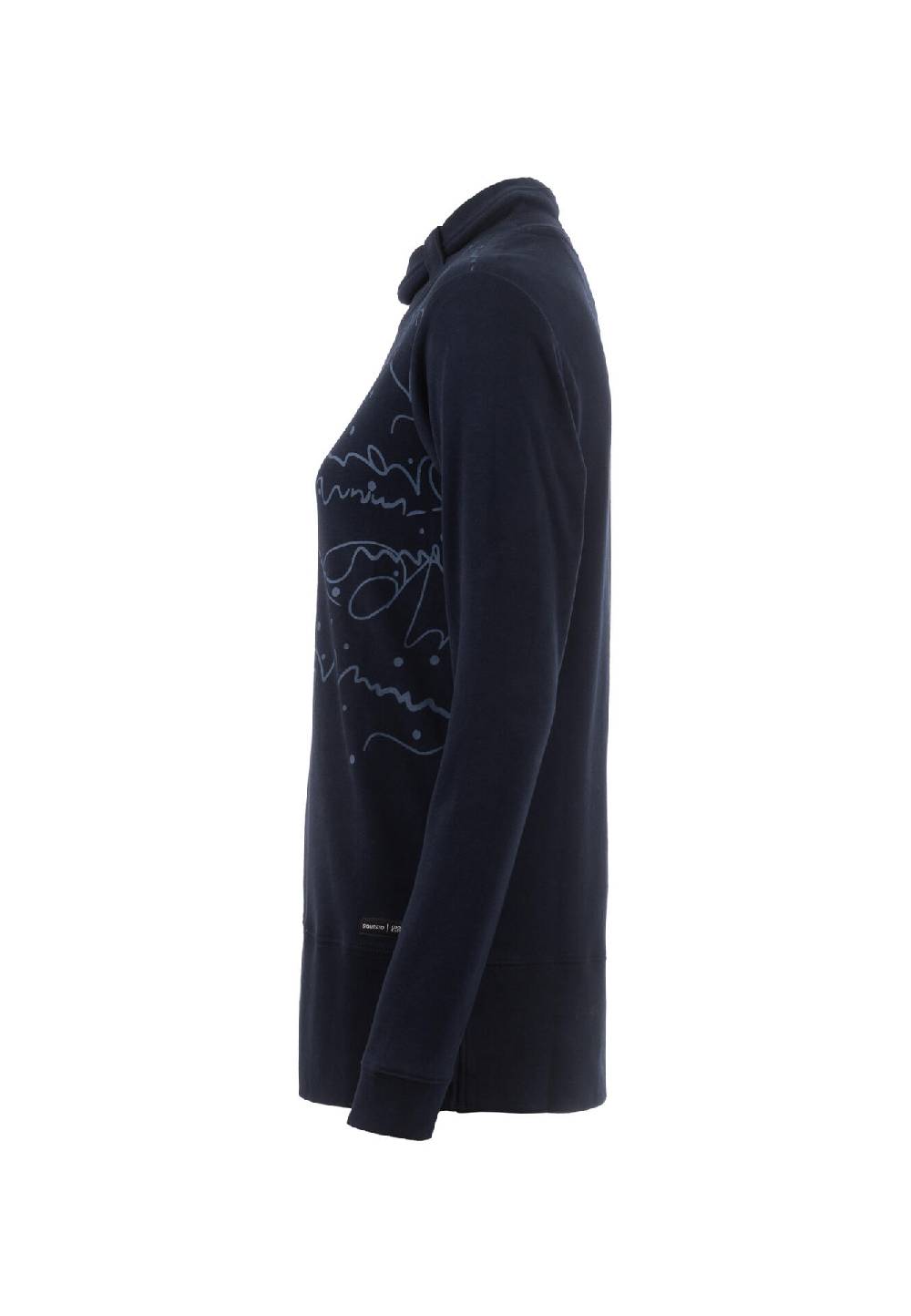 Sonia Originelli Leichtsweatshirt, 1/1 Arm, Stehkragen - Fashion, Damenmode, Herrenmode Kostenloser Versand international