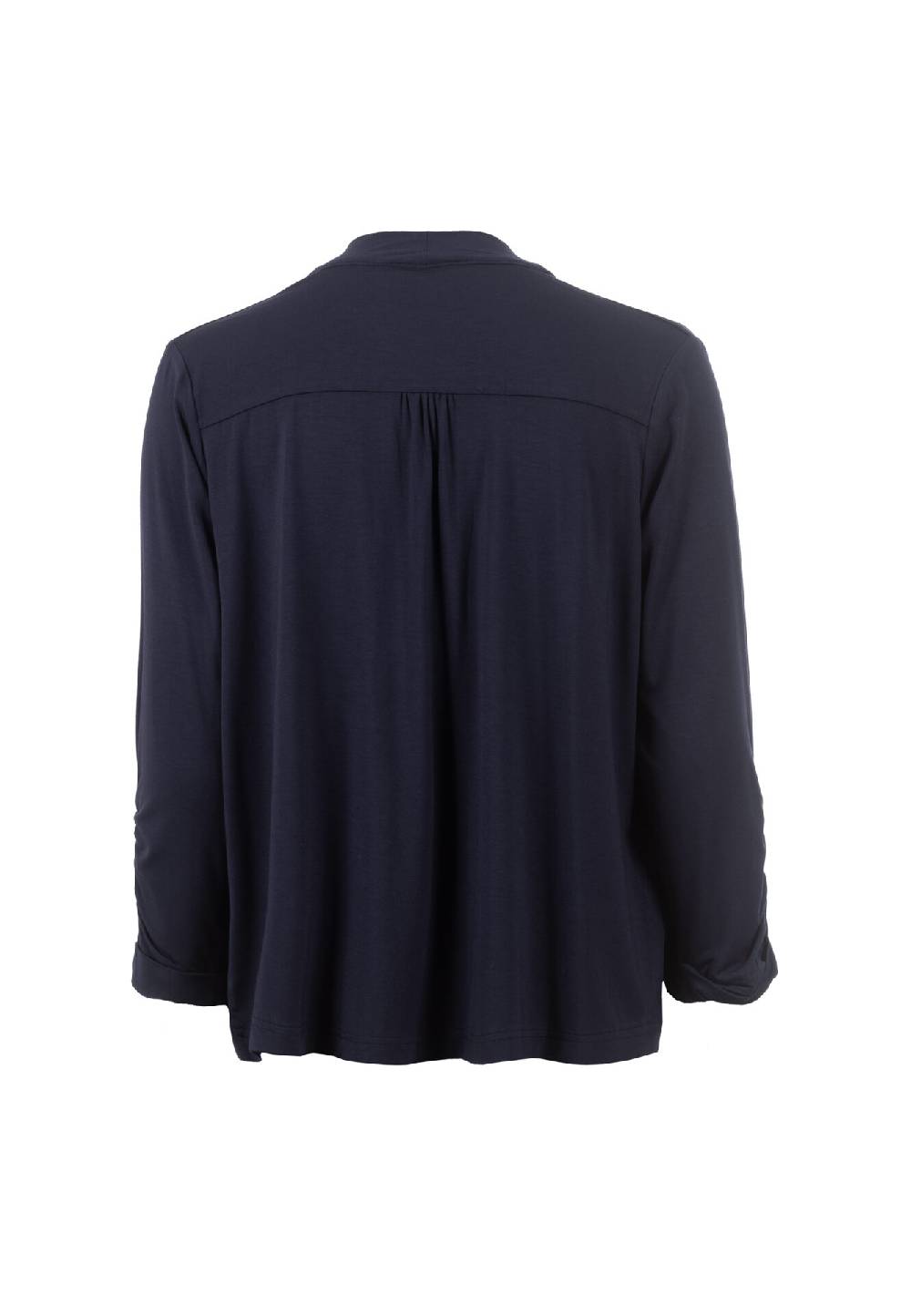 Sonia Originelli Sweatjacke, 3/4 Arm, Schalkragen - Fashion, Damenmode, Herrenmode Begrenzt auf 3 Tage