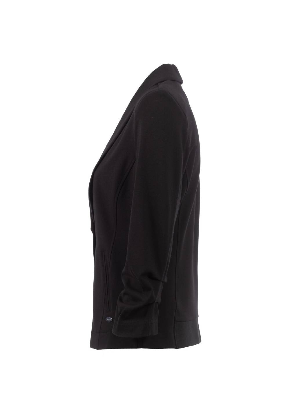 Sonia Originelli Sweatblazer, 3/4 Arm, Reverskragen - Fashion, Damenmode, Herrenmode Black Friday Preise