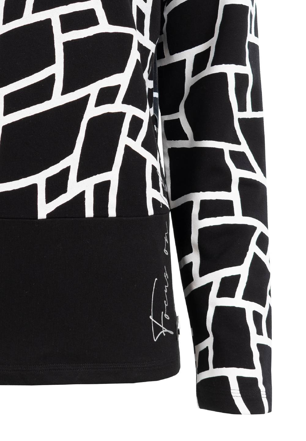 Sonia Originelli Sweatshirt, 1/1 Arm, Kelchausschnitt - Fashion, Damenmode, Herrenmode 50% Rabatt für begrenzte Zeit