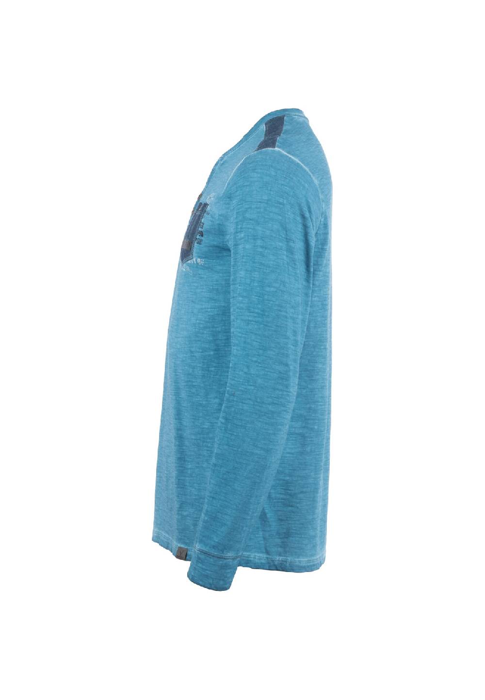 Sonia Originelli Shirt, 1/1 Arm, Henleykragen - Fashion, Damenmode, Herrenmode Exklusivangebot