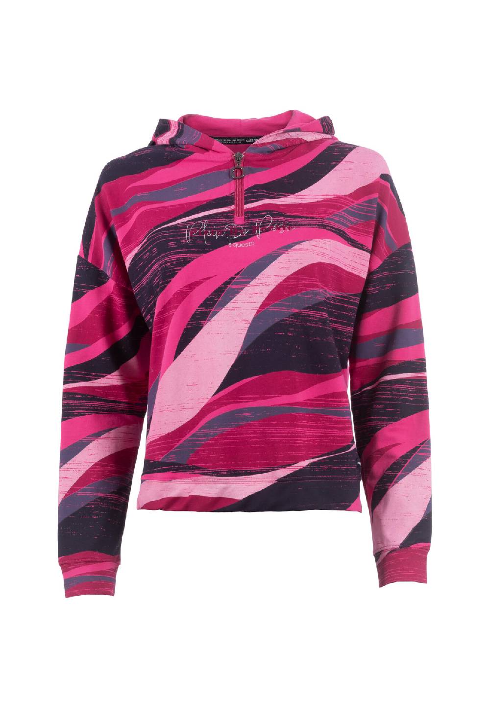 Sonia Originelli Leichtsweathoodie, 1/1 Arm, Kapuze - Fashion, Damenmode, Herrenmode Jubiläumsangebot