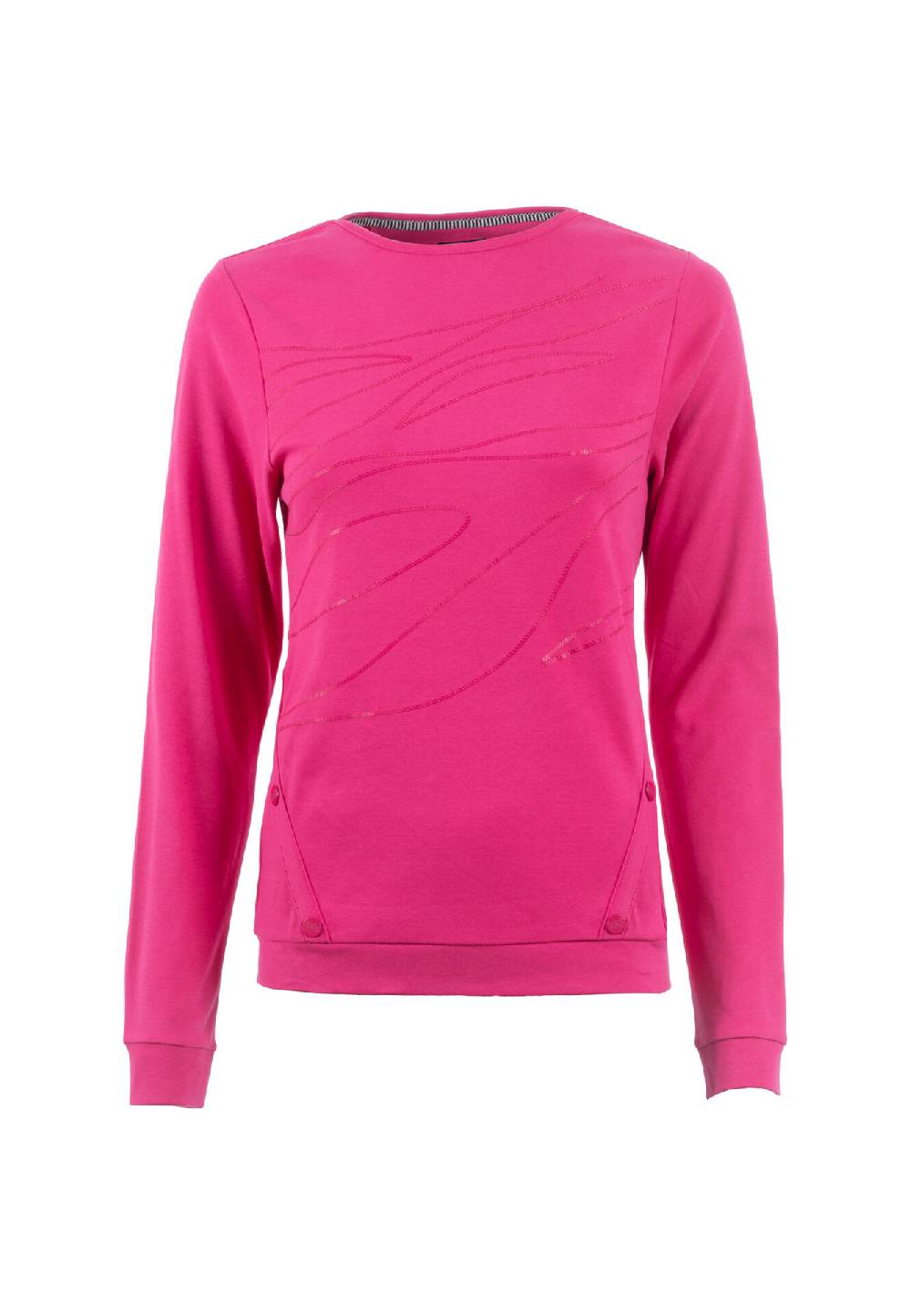 Sonia Originelli Leichtsweatshirt, 1/1 Arm, Rundhalsausschnitt - Fashion, Damenmode, Herrenmode Lagerräumung