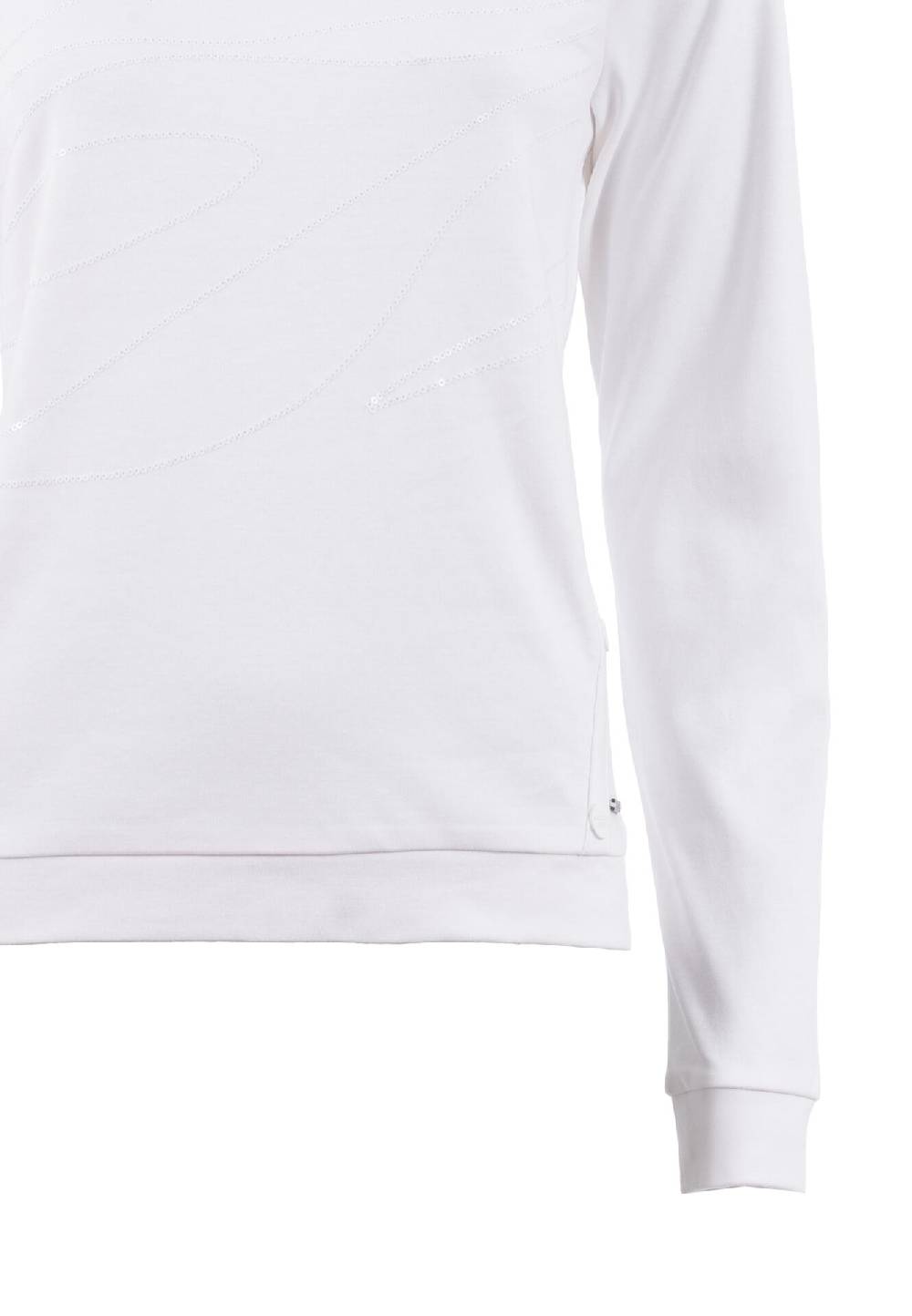 Sonia Originelli Leichtsweatshirt, 1/1 Arm, Rundhalsausschnitt - Fashion, Damenmode, Herrenmode Heißer Verkauf
