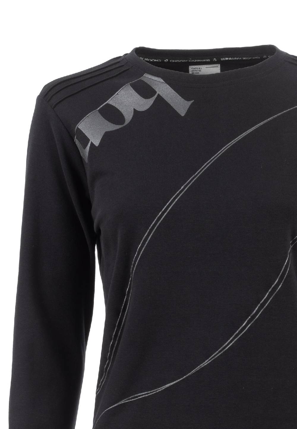 Sonia Originelli Leichtsweatshirt, 1/1 Arm, Rundhalsausschnitt - Fashion, Damenmode, Herrenmode Neueste Mode