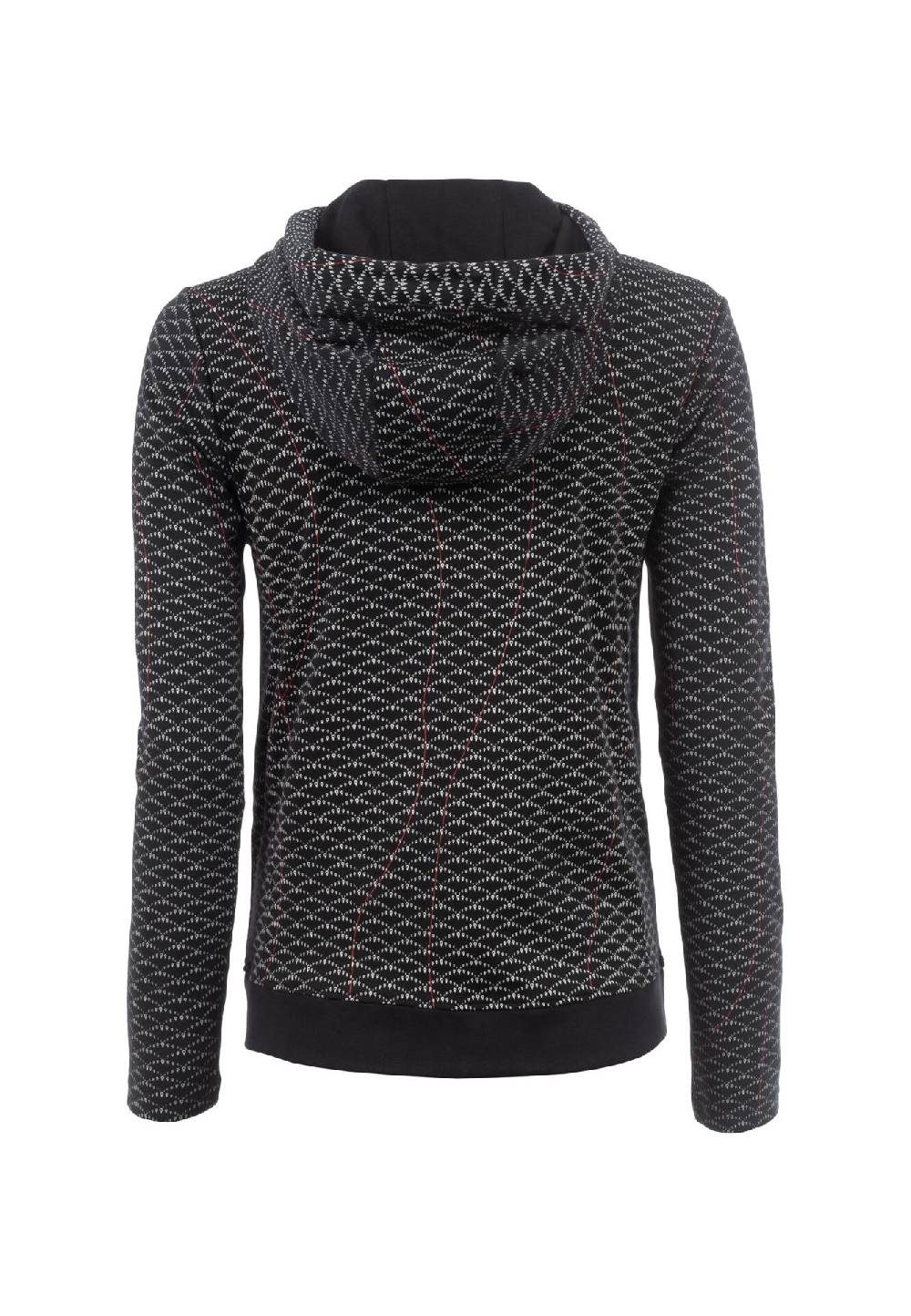 Sonia Originelli Sweatjacke, 1/1 Arm, Kapuze - Fashion, Damenmode, Herrenmode Online Outlet