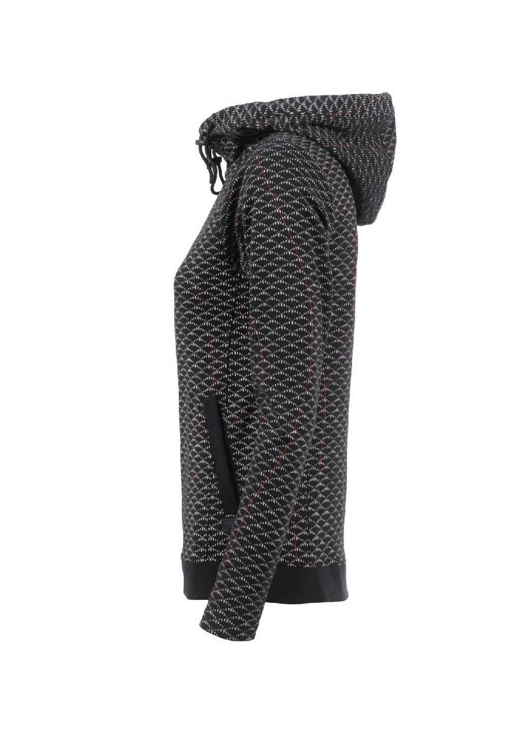 Sonia Originelli Sweatjacke, 1/1 Arm, Kapuze - Fashion, Damenmode, Herrenmode Online Outlet
