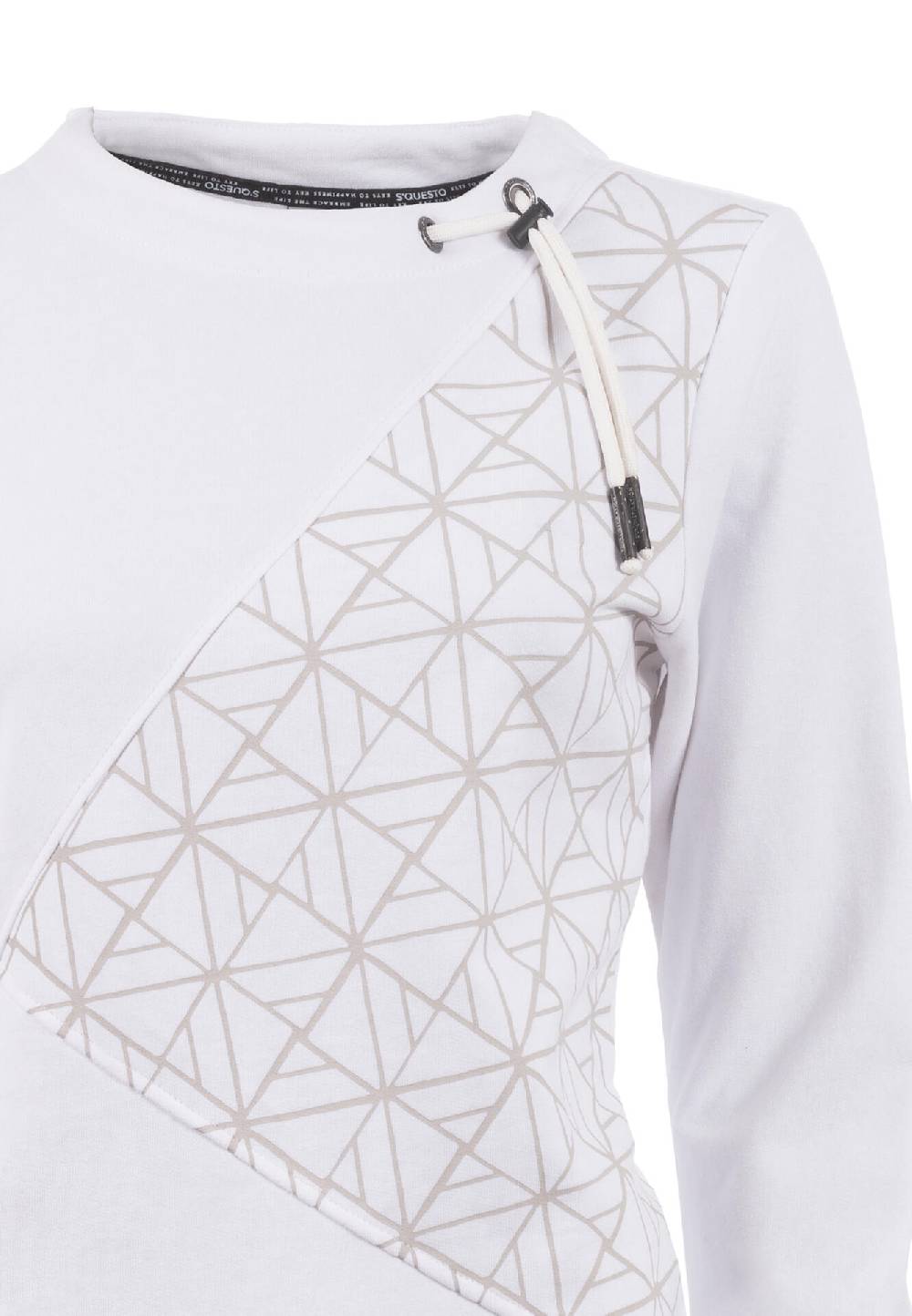 Sonia Originelli Leichtsweatshirt, 1/1 Arm, Rundhalsausschnitt - Fashion, Damenmode, Herrenmode Große Rabatte