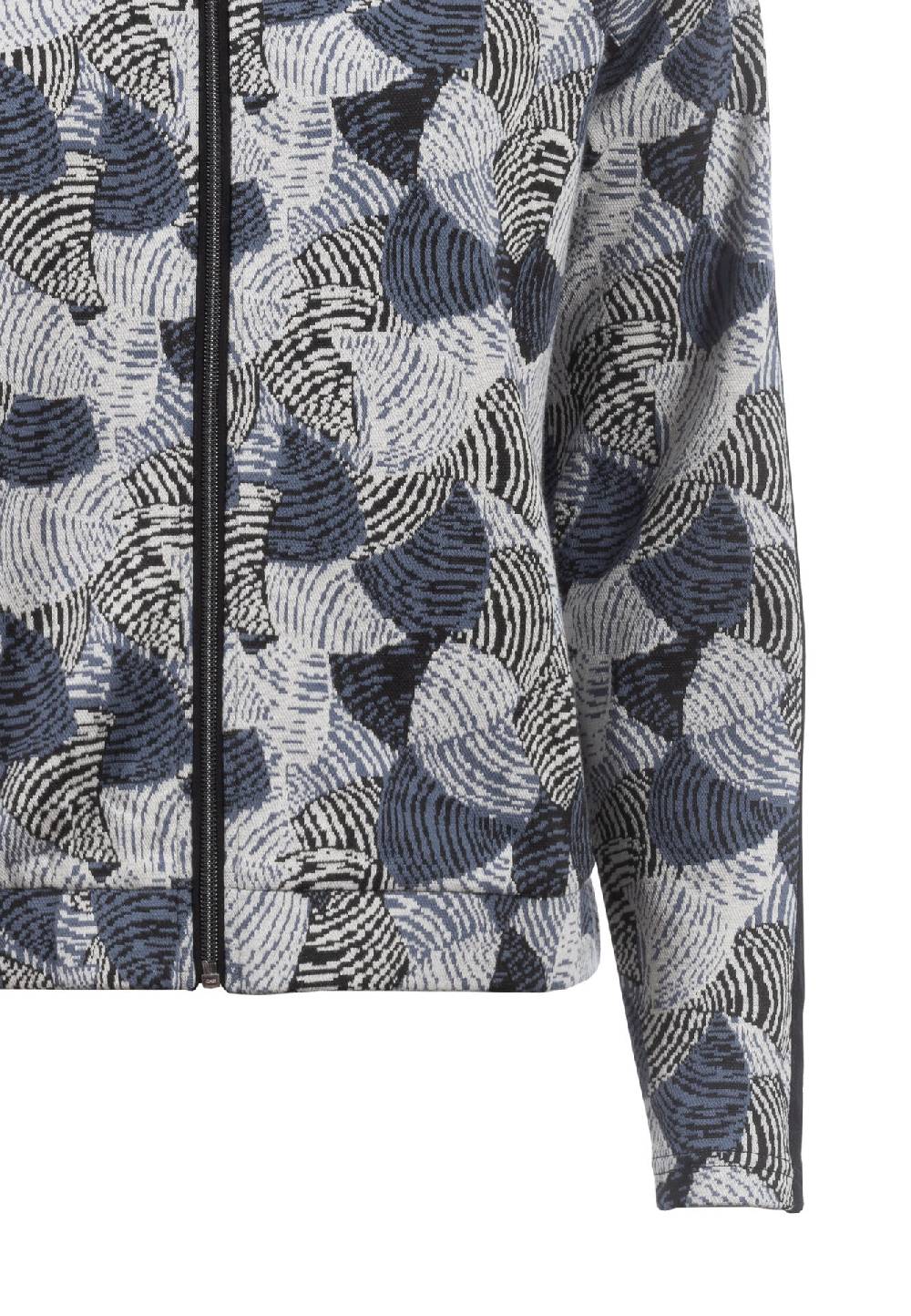 Sonia Originelli Sweatjacke, 1/1 Arm, Stehkragen - Fashion, Damenmode, Herrenmode Kauf eins, bekomm eins gratis