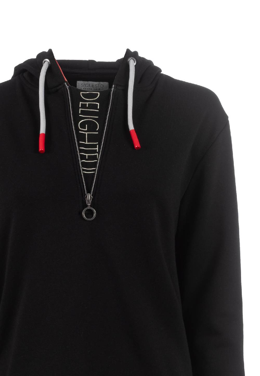 Sonia Originelli Sweatshirt, 1/1 Arm, Kapuze - Fashion, Damenmode, Herrenmode VIP-Rabatte