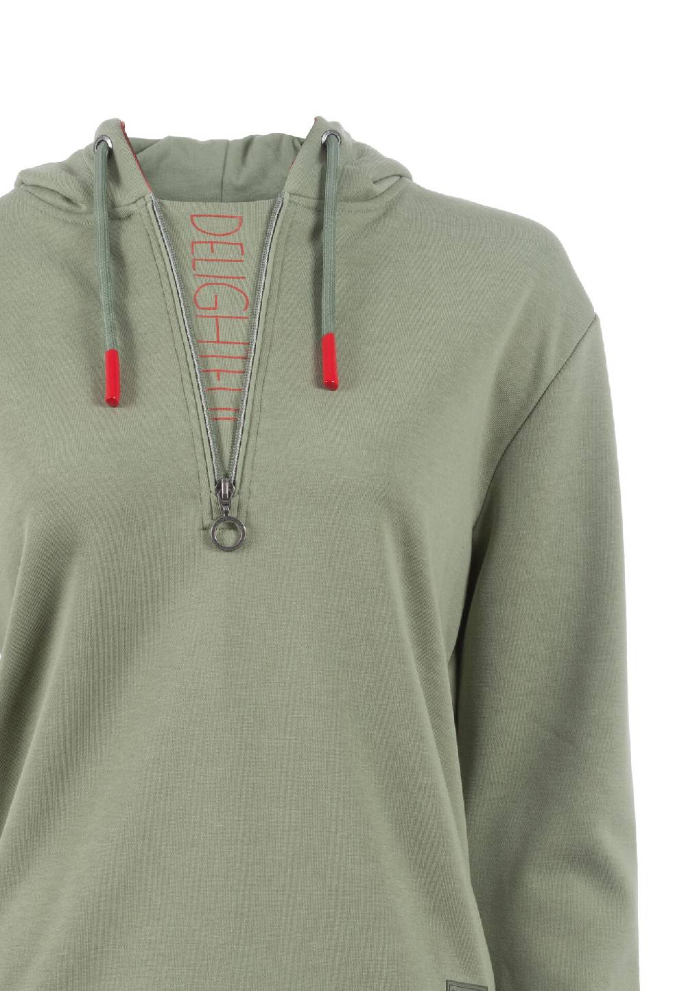 Sonia Originelli Sweatshirt, 1/1 Arm, Kapuze - Fashion, Damenmode, Herrenmode Tiefpreis