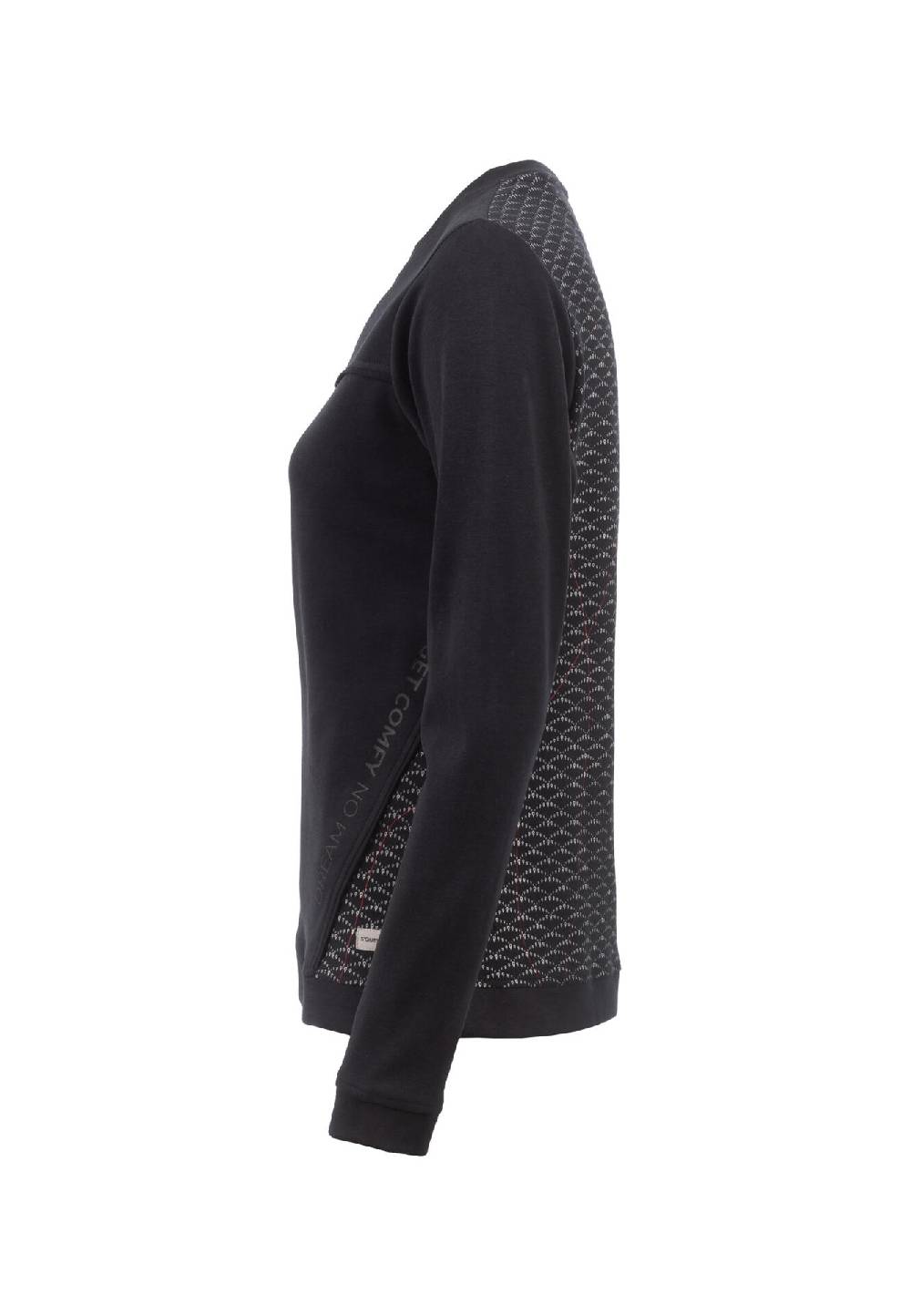 Sonia Originelli Leichtsweatshirt, 1/1 Arm, Rundhalsausschnitt - Fashion, Damenmode, Herrenmode Kostenlose Rückgabe