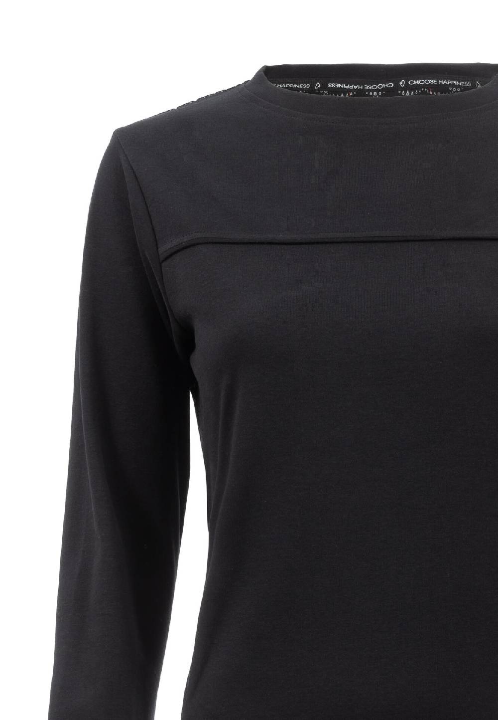 Sonia Originelli Leichtsweatshirt, 1/1 Arm, Rundhalsausschnitt - Fashion, Damenmode, Herrenmode Kostenlose Rückgabe