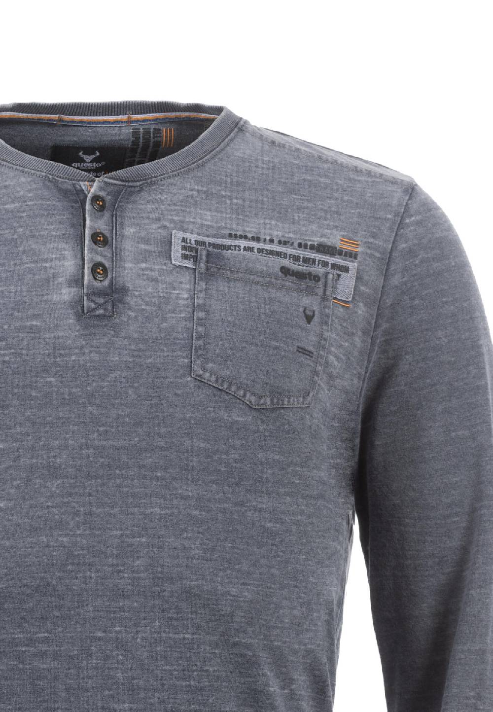 Sonia Originelli Shirt, 1/1 Arm, Henleykragen - Fashion, Damenmode, Herrenmode Neueste Stile