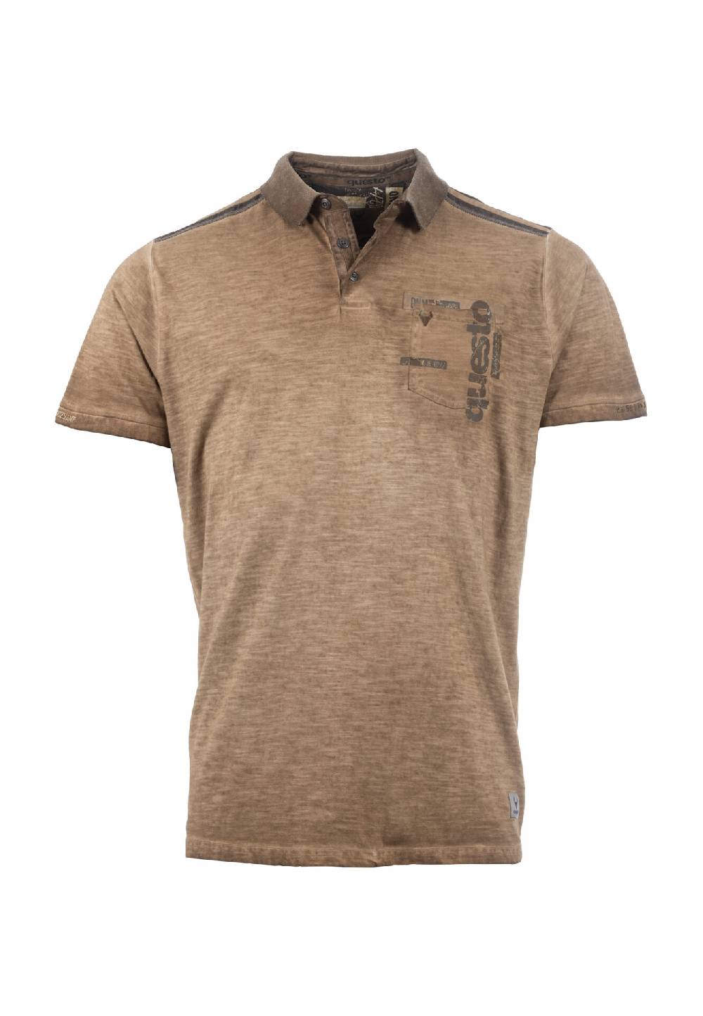 Sonia Originelli Poloshirt, 1/2 Arm, Polokragen - Fashion, Damenmode, Herrenmode Fabrikladen