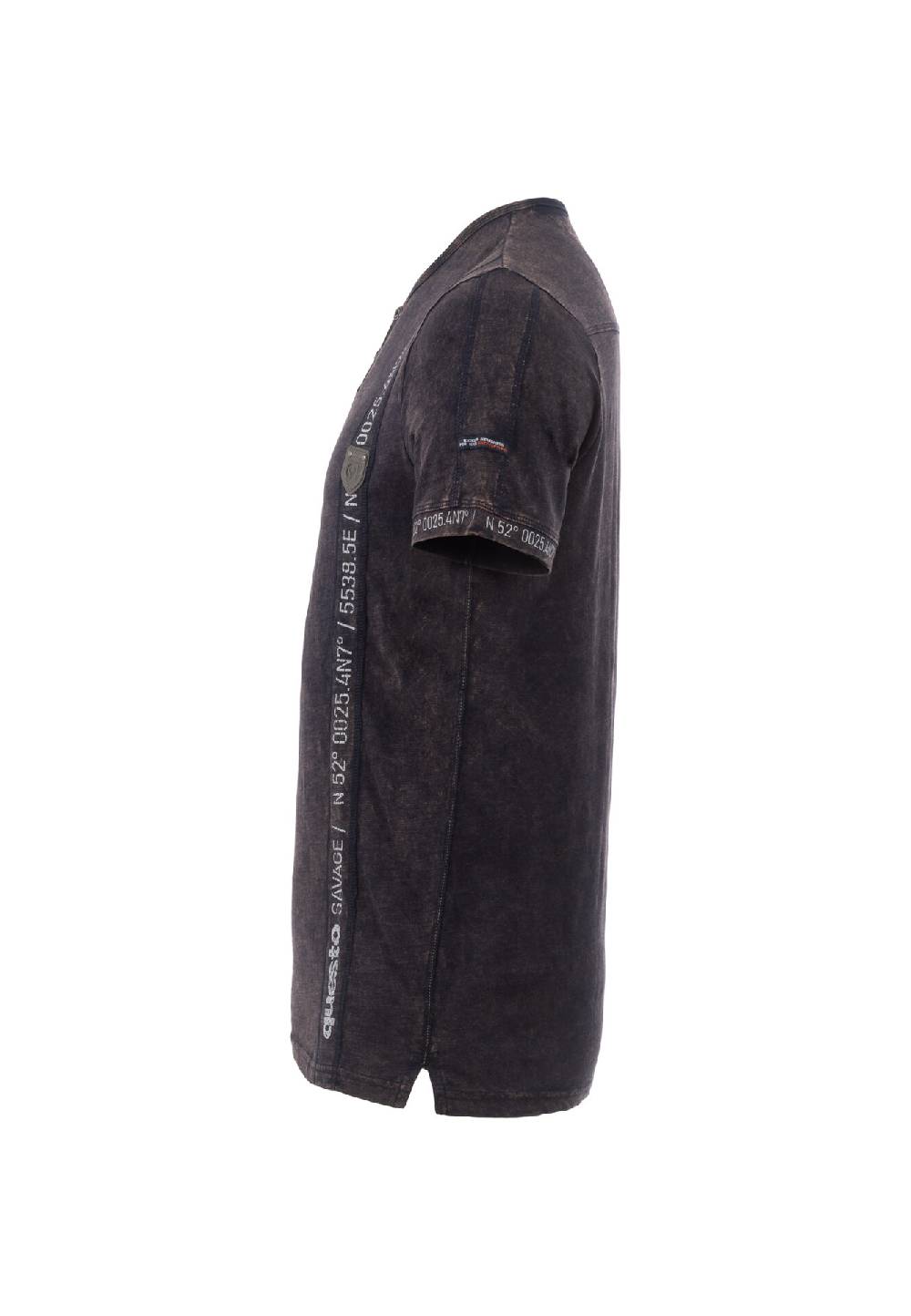 Sonia Originelli Shirt, 1/2 Arm, Henleykragen - Fashion, Damenmode, Herrenmode Speichern exportieren