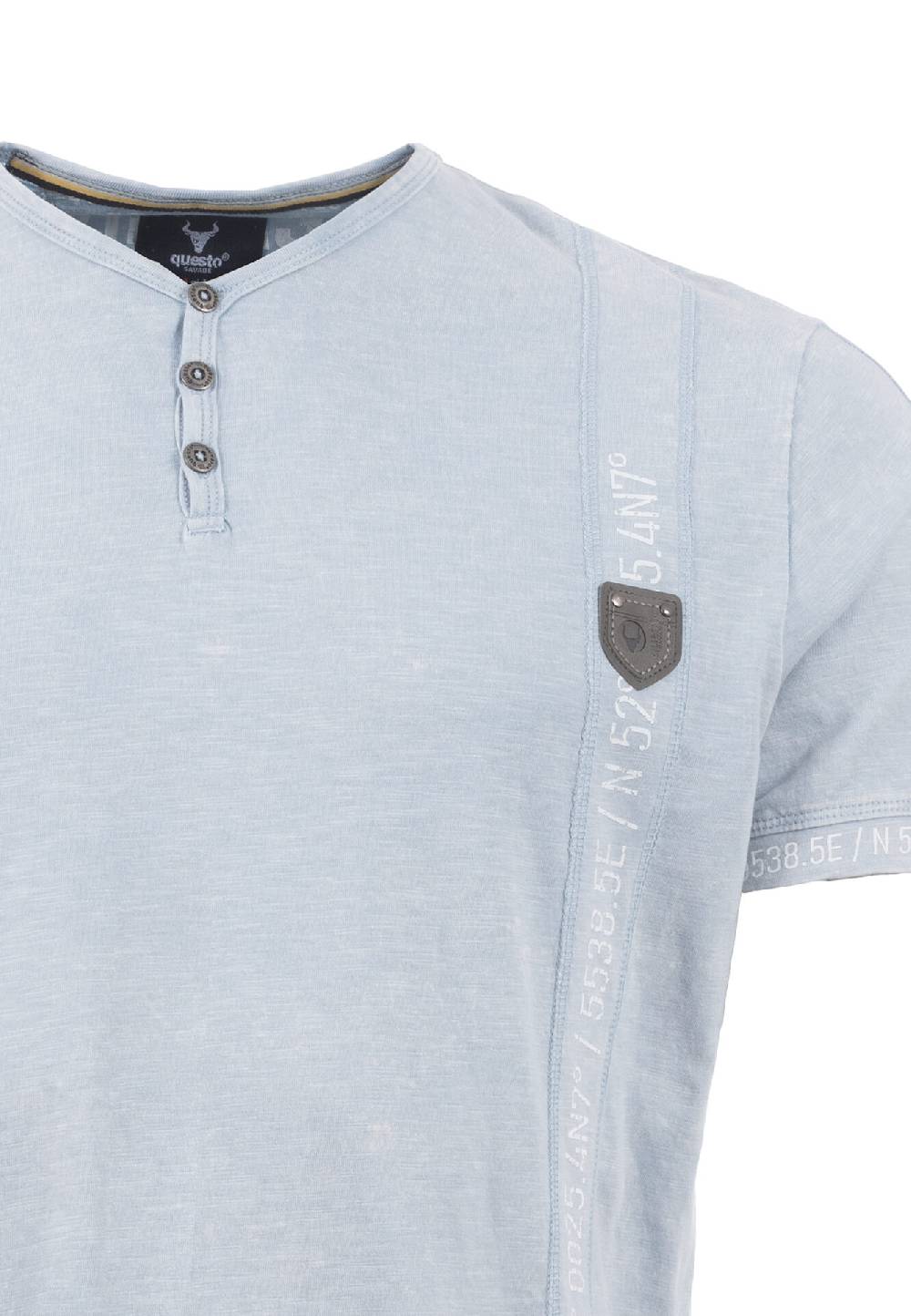 Sonia Originelli Shirt, 1/2 Arm, Henleykragen - Fashion, Damenmode, Herrenmode Black Friday Preise