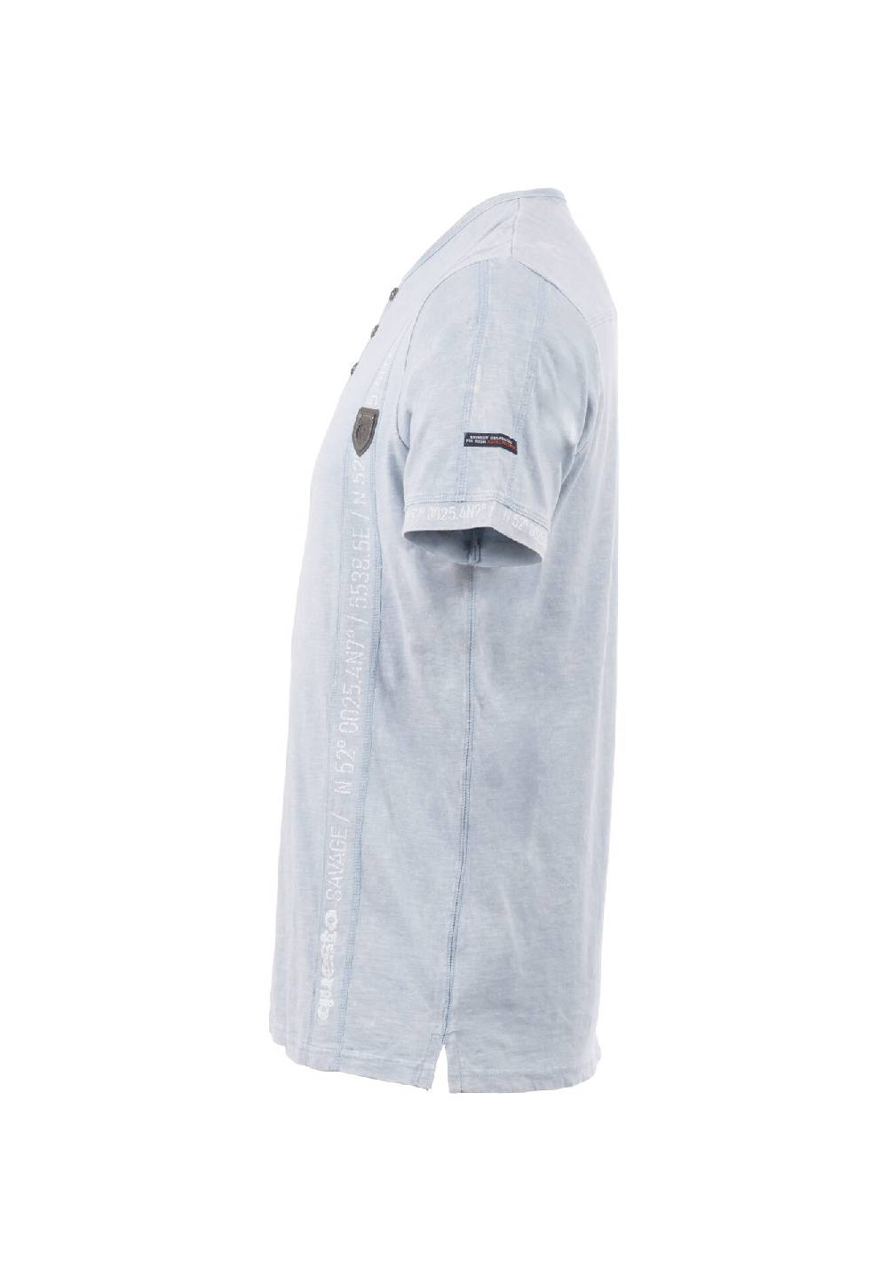 Sonia Originelli Shirt, 1/2 Arm, Henleykragen - Fashion, Damenmode, Herrenmode Black Friday Preise