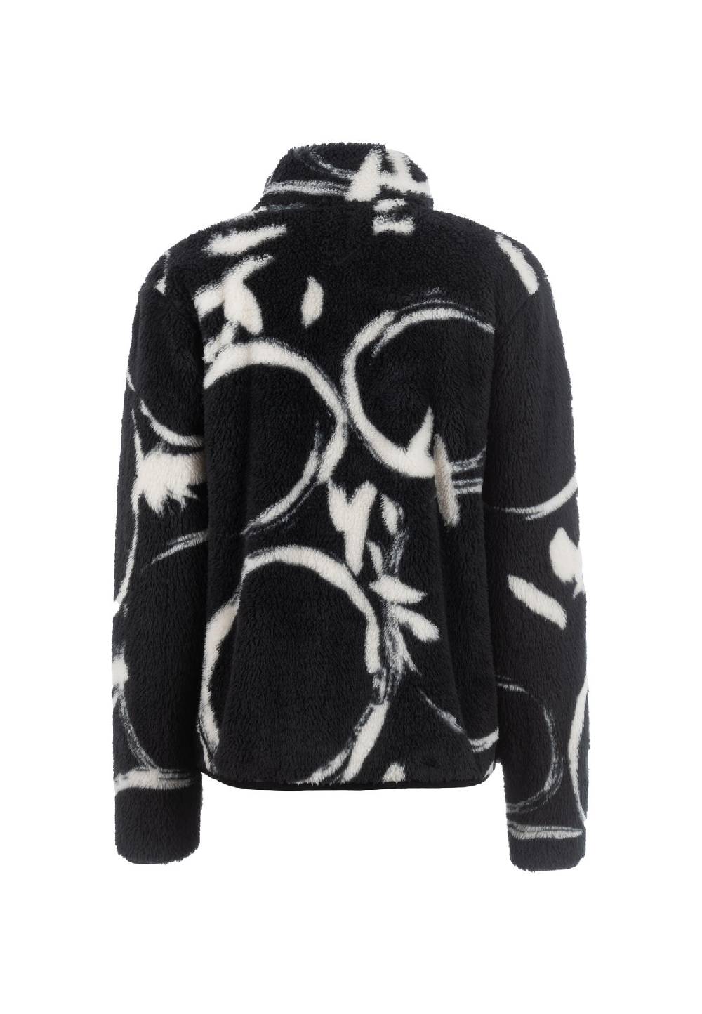 Sonia Originelli Fleecejacke, 1/1 Arm, Stehkragen - Fashion, Damenmode, Herrenmode Fabrikverkauf