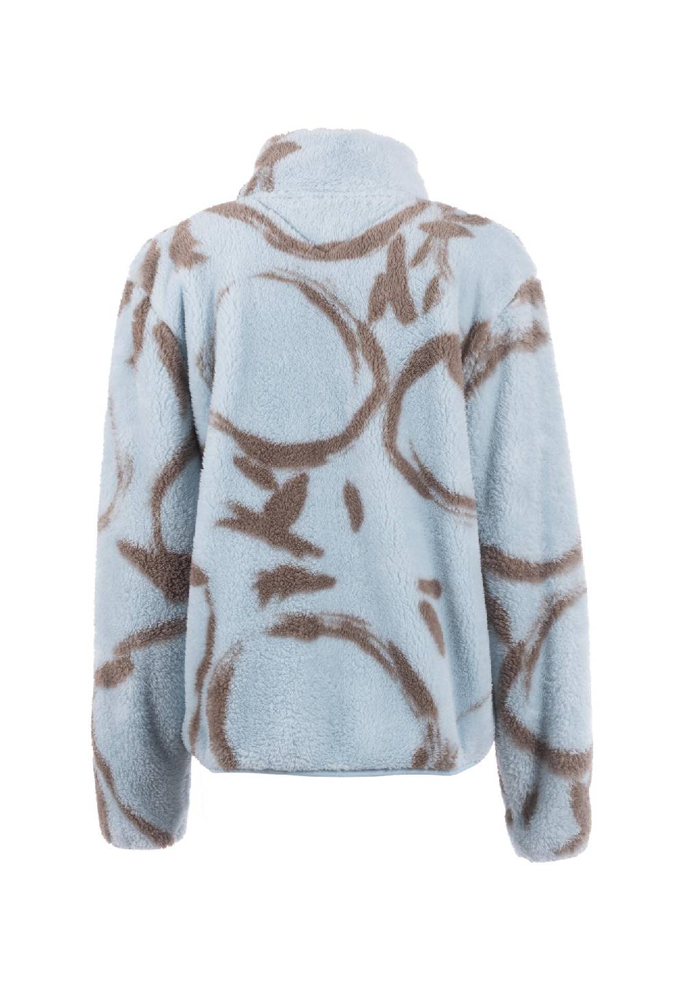 Sonia Originelli Fleecejacke, 1/1 Arm, Stehkragen - Fashion, Damenmode, Herrenmode Meist gekauft