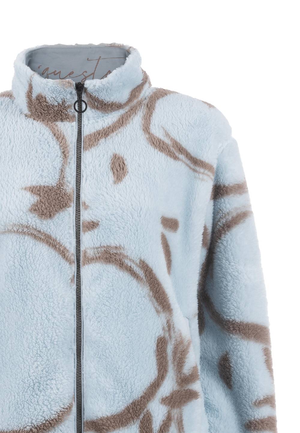 Sonia Originelli Fleecejacke, 1/1 Arm, Stehkragen - Fashion, Damenmode, Herrenmode Meist gekauft