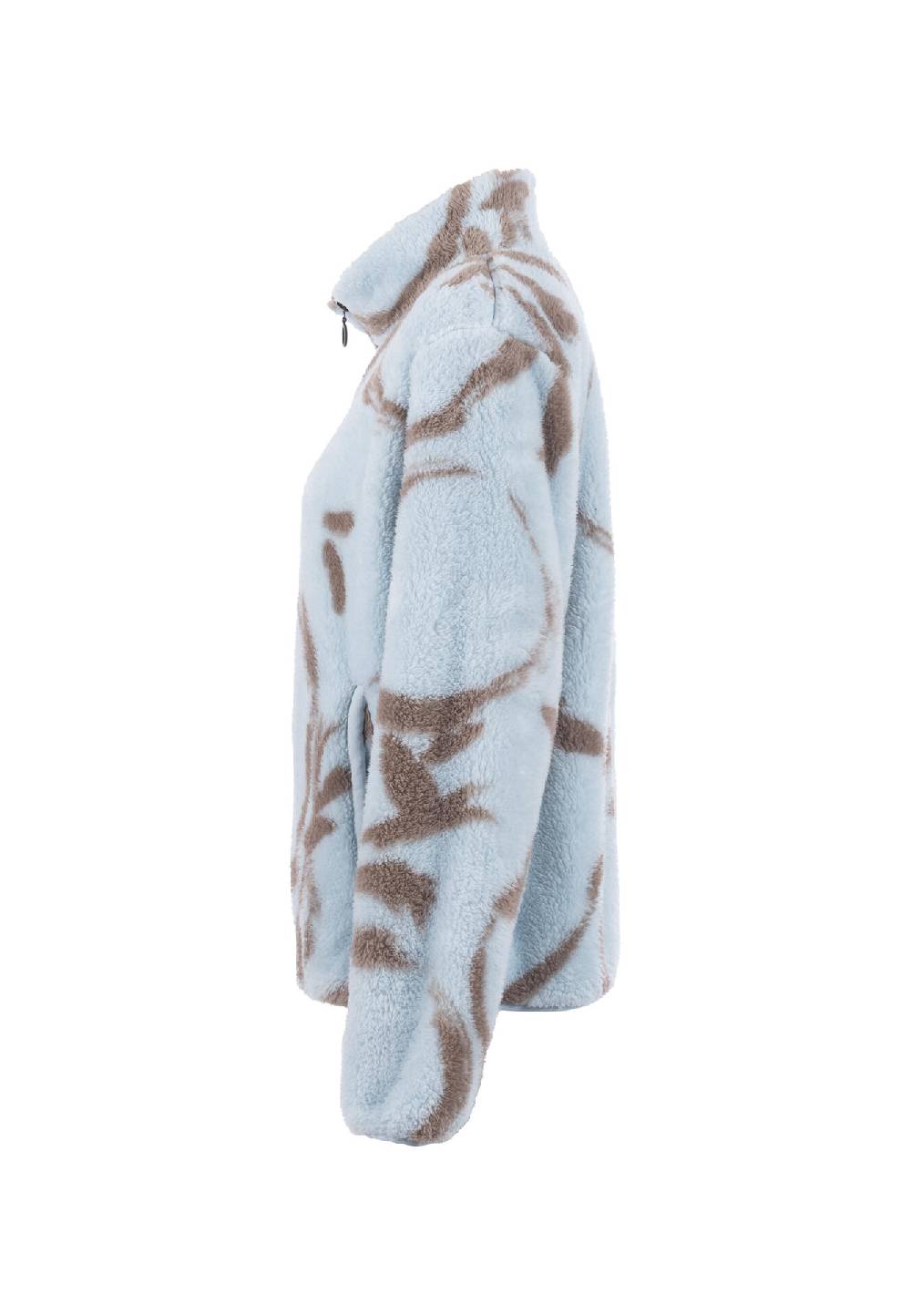 Sonia Originelli Fleecejacke, 1/1 Arm, Stehkragen - Fashion, Damenmode, Herrenmode Meist gekauft