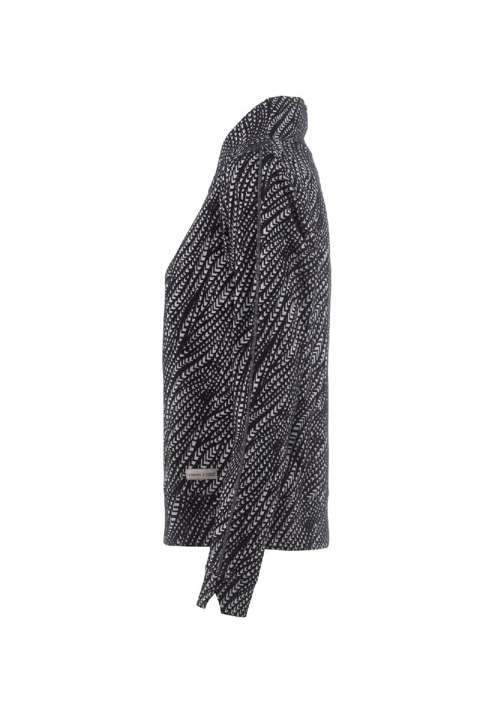 Sonia Originelli Sweatshirt, 1/1 Arm, Rollkragen - Fashion, Damenmode, Herrenmode Blitzverkäufe