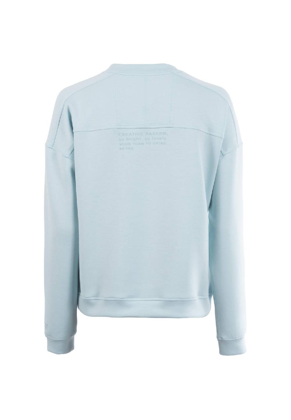 Sonia Originelli Leichtsweatshirt, 1/1 Arm, Kelchausschnitt - Fashion, Damenmode, Herrenmode Fabrik Onlineshop