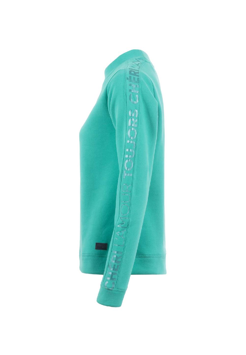Sonia Originelli Sweatshirt, 1/1 Arm, Stehkragen - Fashion, Damenmode, Herrenmode Großer Ausverkauf