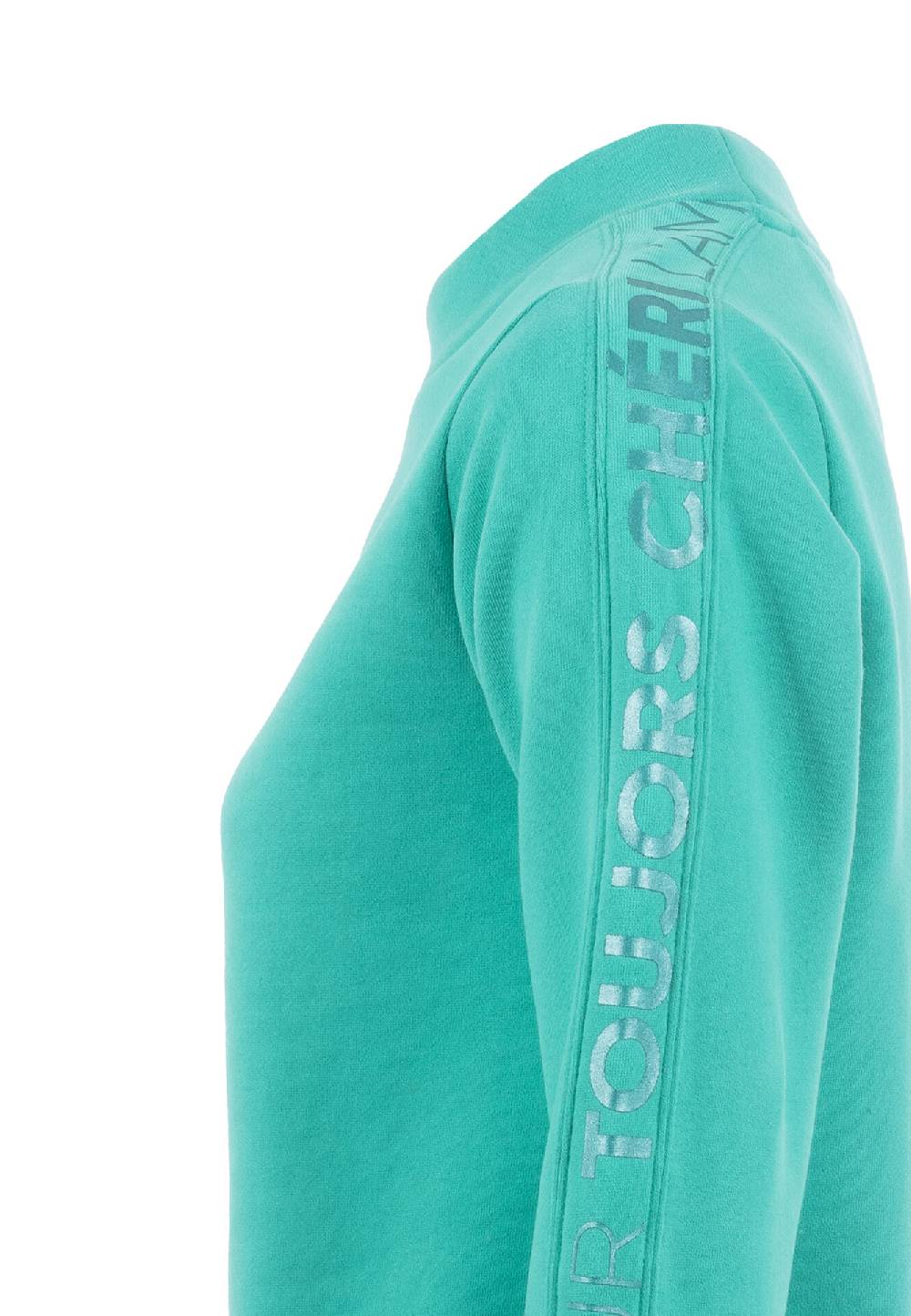 Sonia Originelli Sweatshirt, 1/1 Arm, Stehkragen - Fashion, Damenmode, Herrenmode Großer Ausverkauf