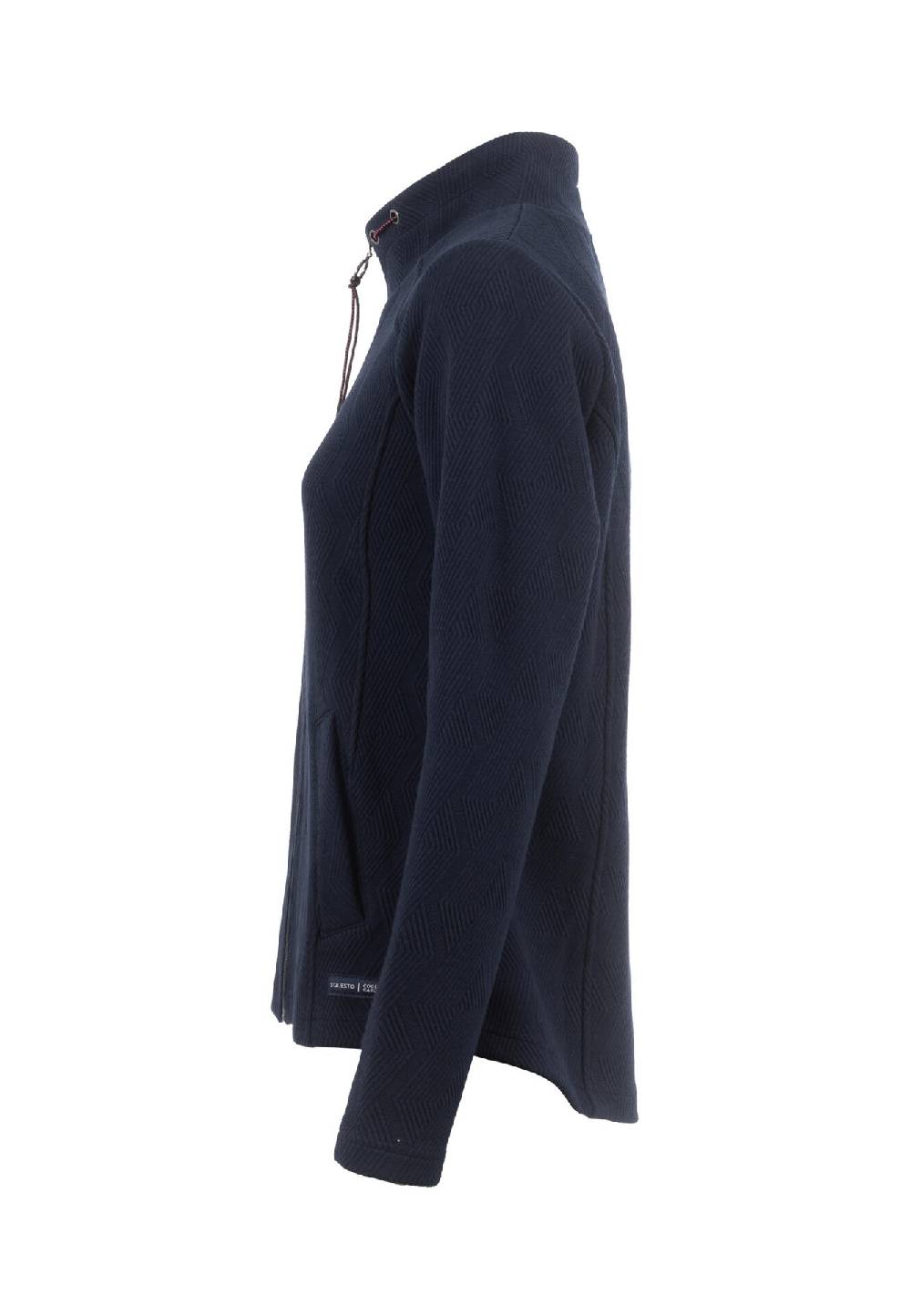 Sonia Originelli Sweatjacke, 1/1 Arm, Stehkragen - Fashion, Damenmode, Herrenmode Begrenztes Angebot
