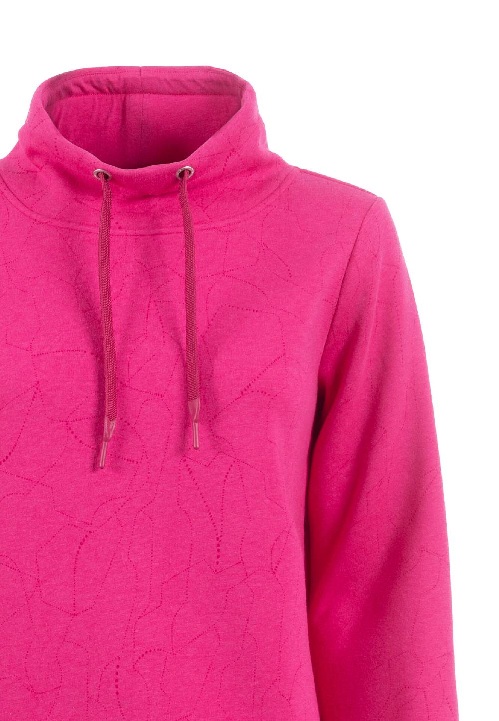 Sonia Originelli Sweatshirt, 1/1 Arm, Stehkragen - Fashion, Damenmode, Herrenmode Exklusivangebot
