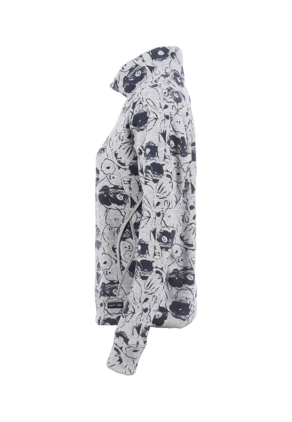 Sonia Originelli Sweatshirt, 1/1 Arm, Stehkragen - Fashion, Damenmode, Herrenmode Preisnachlass