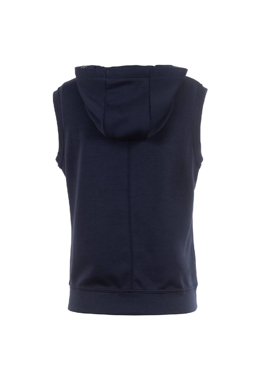 Sonia Originelli Pullunder, ohne Arm, Kapuze - Fashion, Damenmode, Herrenmode Cyber Monday