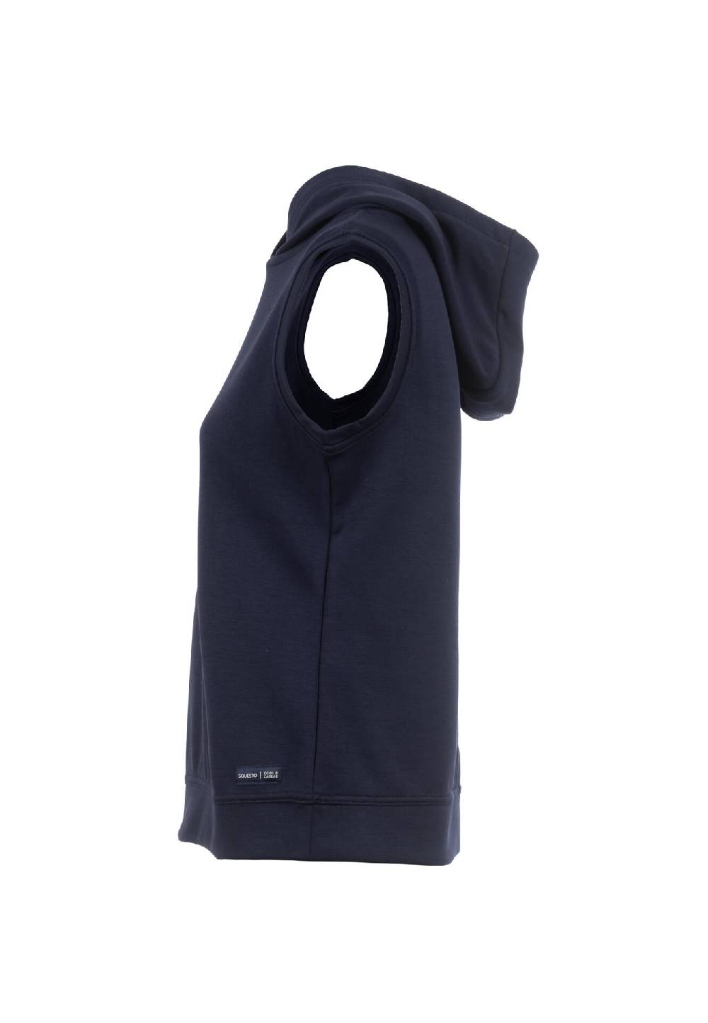 Sonia Originelli Pullunder, ohne Arm, Kapuze - Fashion, Damenmode, Herrenmode Cyber Monday