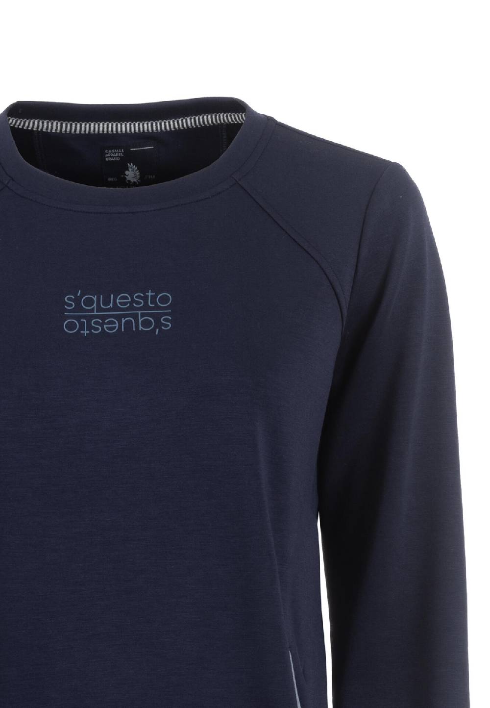 Sonia Originelli Leichtsweatshirt, 1/1 Arm, Rundhalsausschnitt - Fashion, Damenmode, Herrenmode Weihnachtsangebot