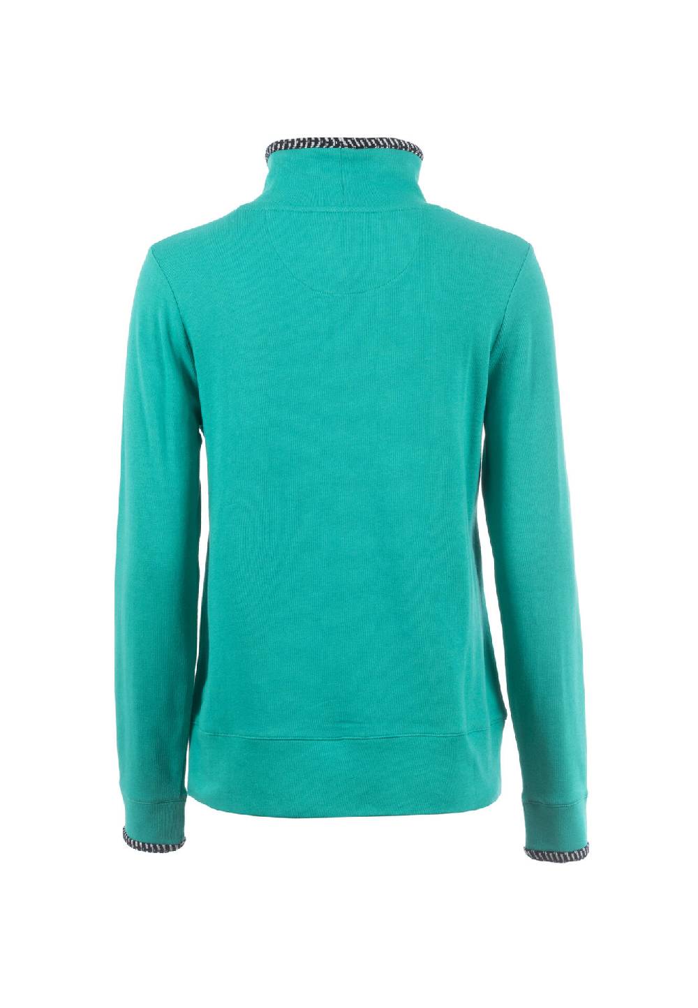 Sonia Originelli Leichtsweatshirt, 1/1 Arm, Stehkragen - Fashion, Damenmode, Herrenmode Heißer Verkauf