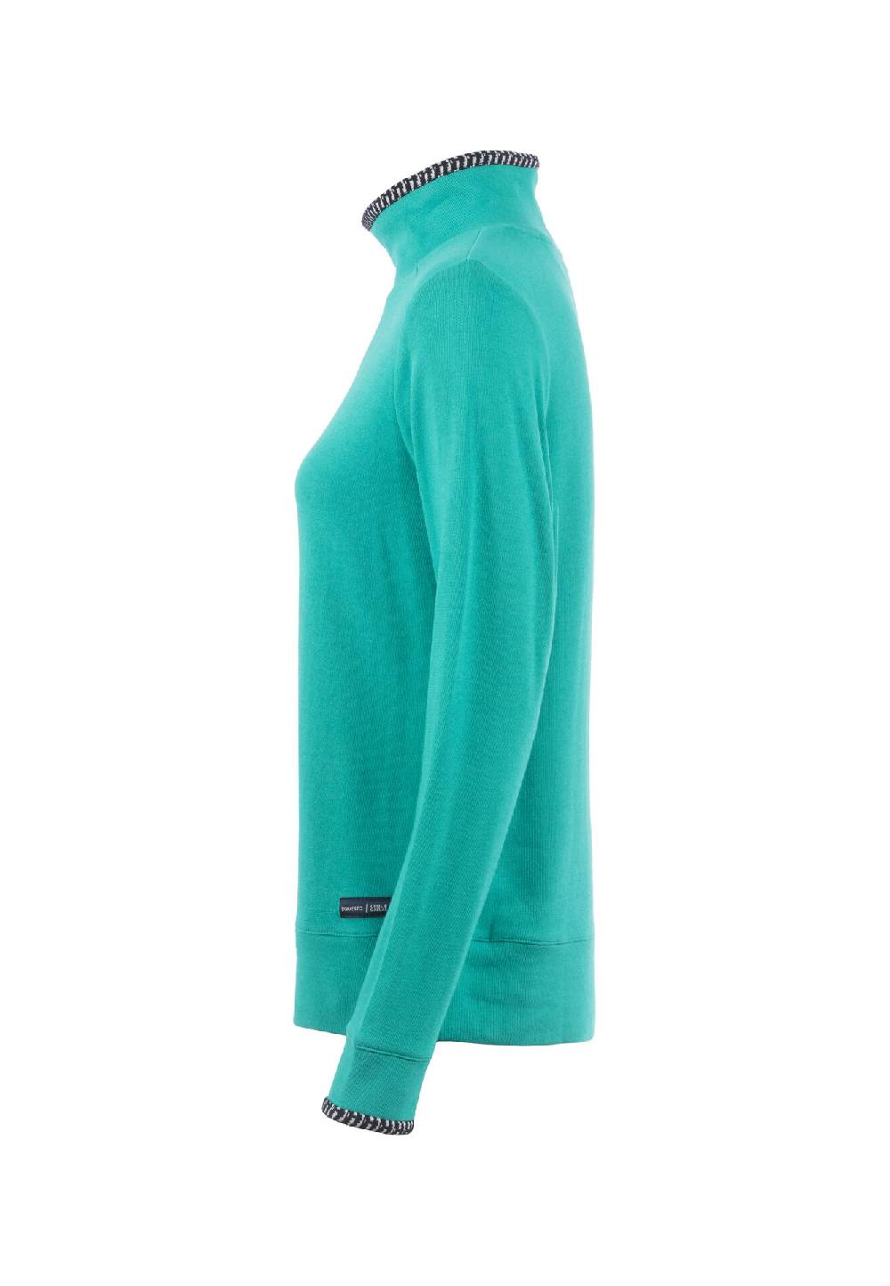 Sonia Originelli Leichtsweatshirt, 1/1 Arm, Stehkragen - Fashion, Damenmode, Herrenmode Heißer Verkauf