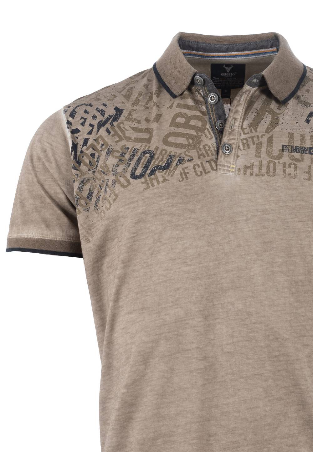 Sonia Originelli Poloshirt, 1/2 Arm, Polokragen - Fashion, Damenmode, Herrenmode Neueste Stile