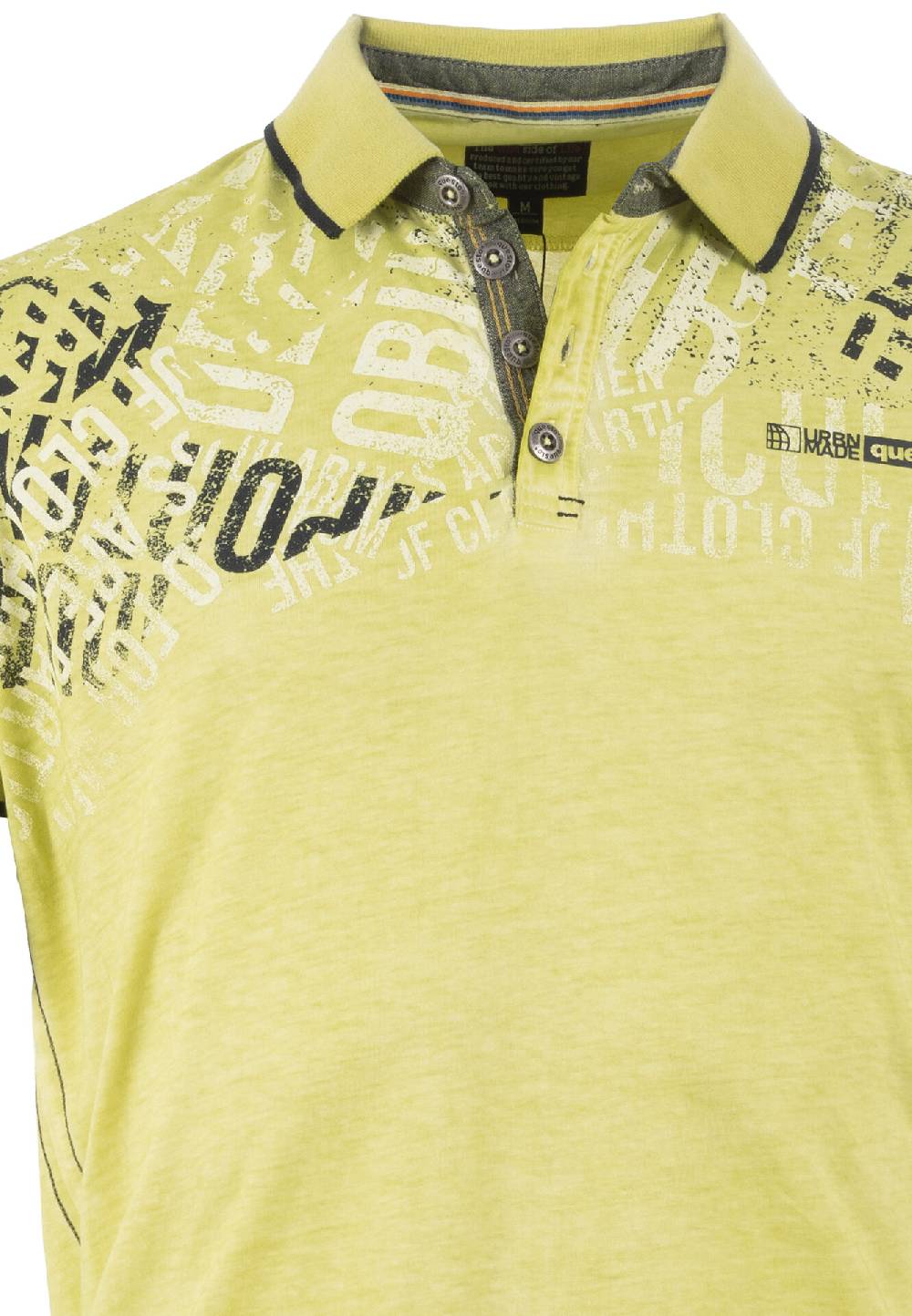 Sonia Originelli Poloshirt, 1/2 Arm, Polokragen - Fashion, Damenmode, Herrenmode Letzte 2 Tage