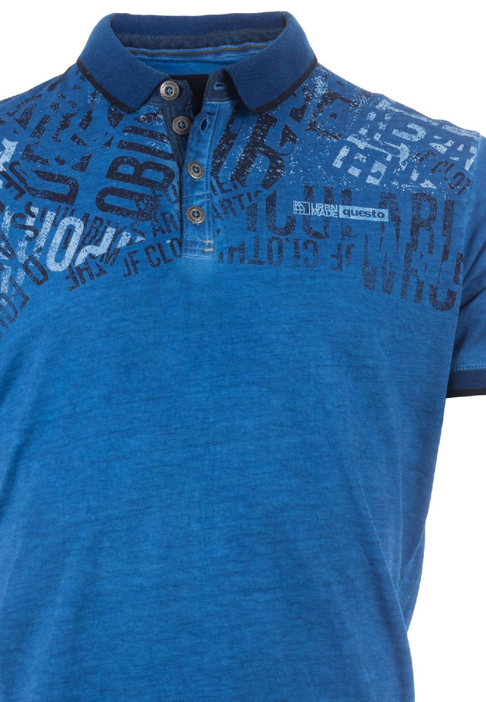 Sonia Originelli Poloshirt, 1/2 Arm, Polokragen - Fashion, Damenmode, Herrenmode Letzter Tag